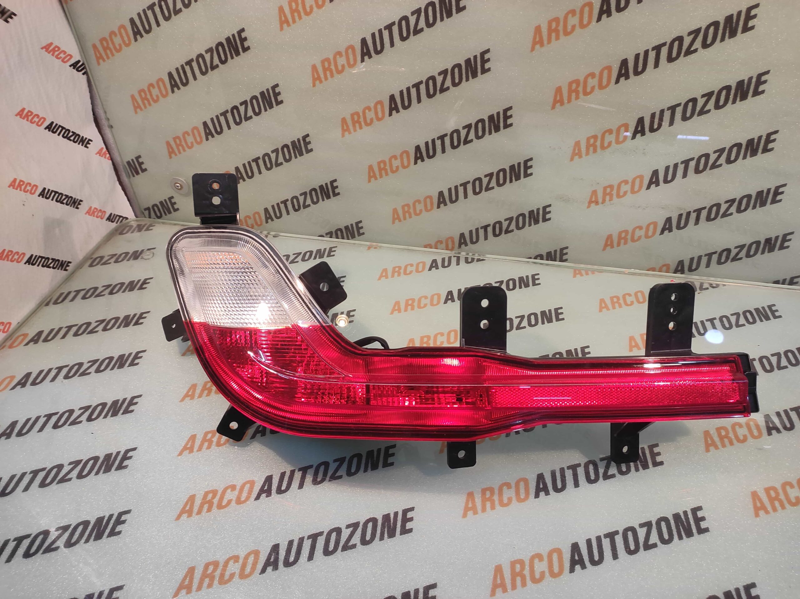 REAR BUMPER LIGHT