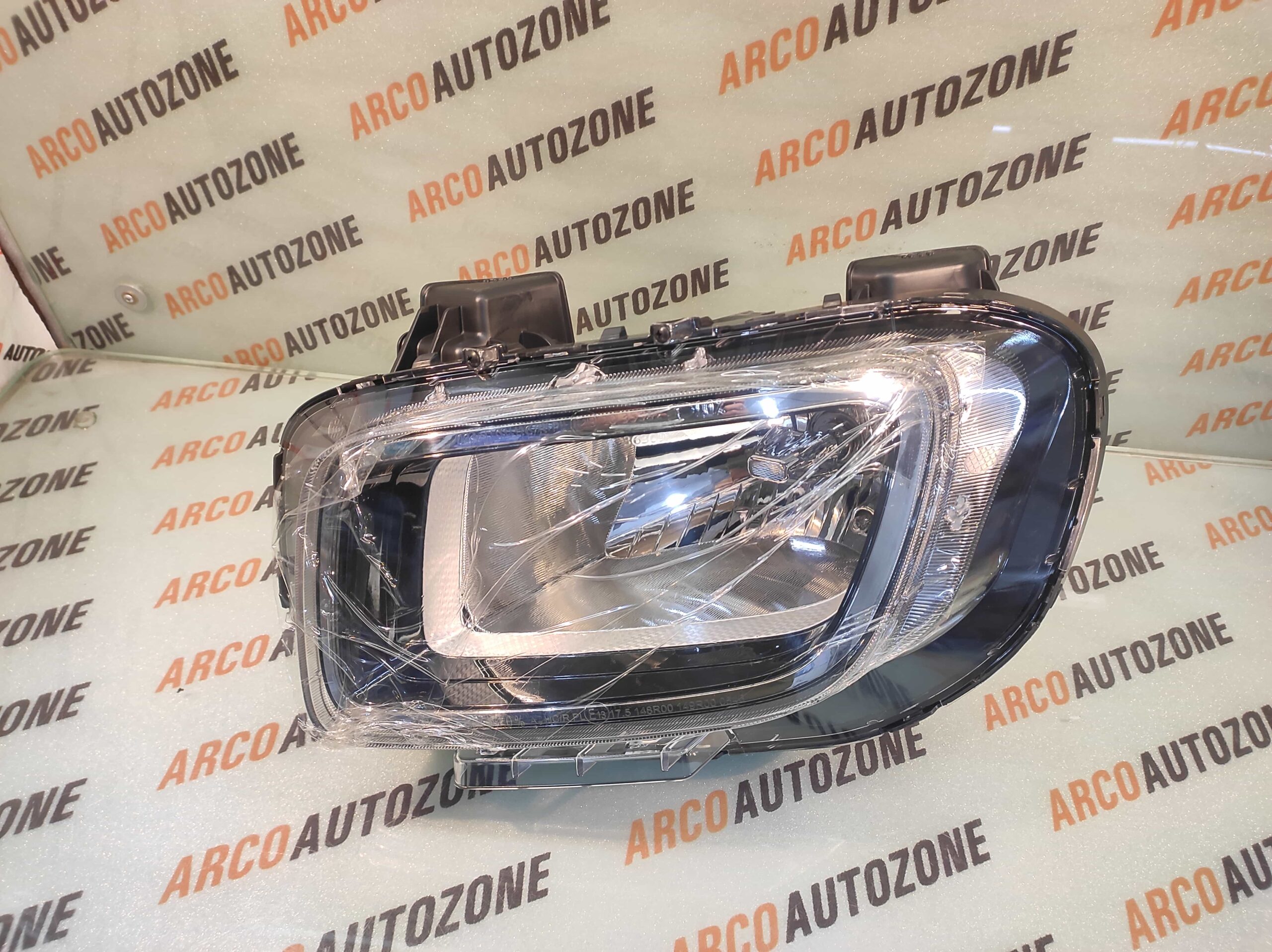 LIGHTING HEAD LIGHT VENUE LEFT SADA LOWER HYU 92101K3000