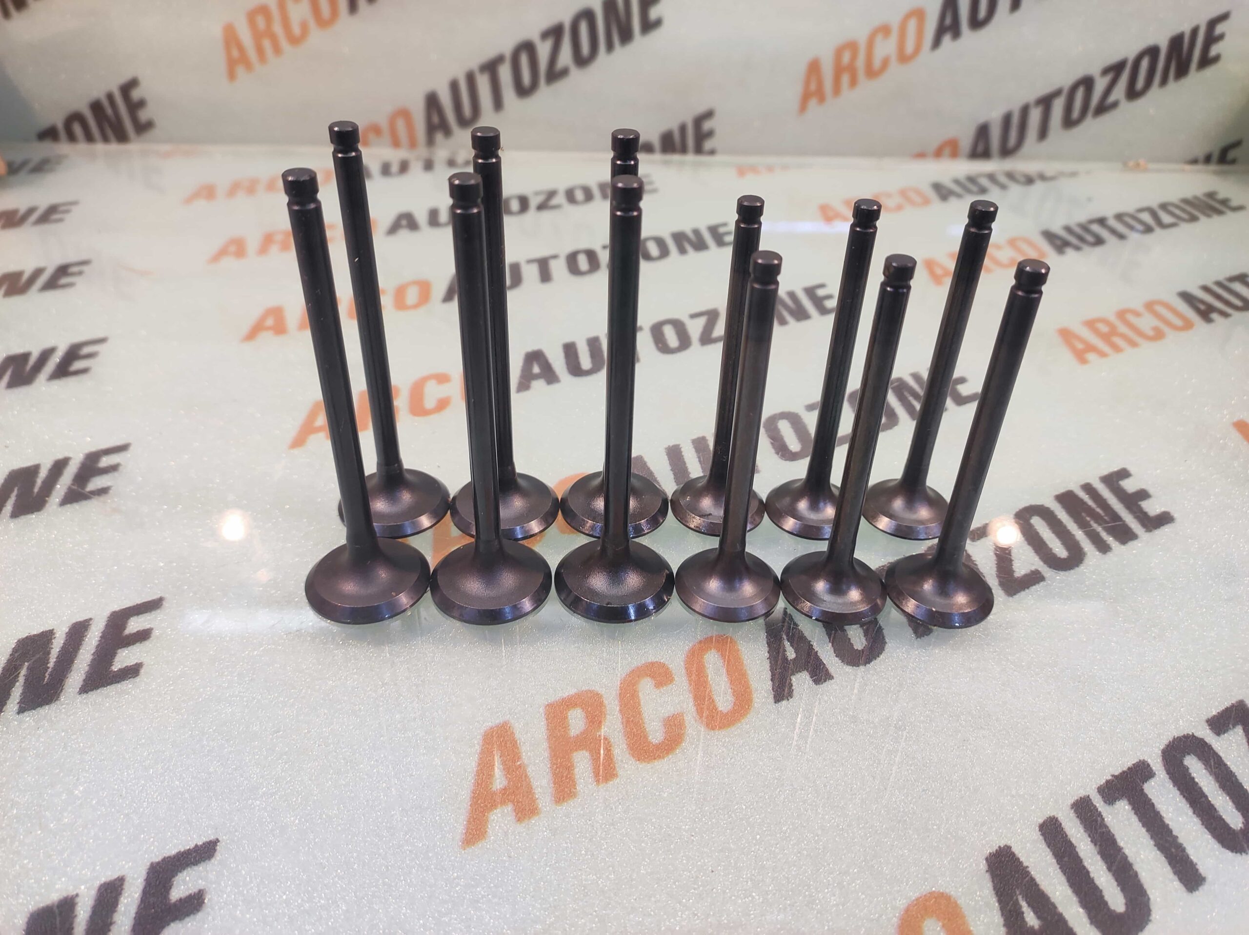 VALVE SET CAR MARUTI800 VAN KARVELS KV180/190