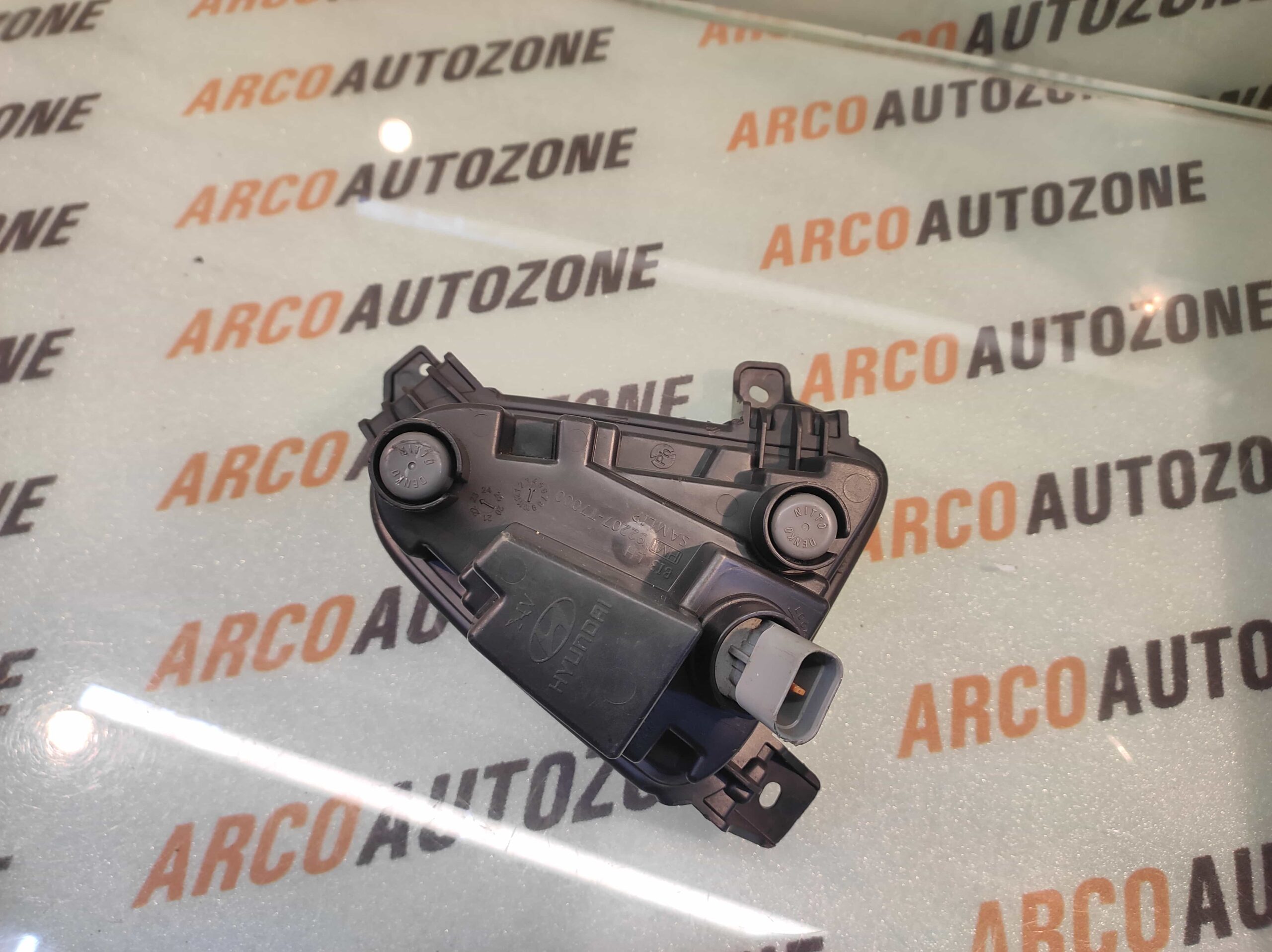 FOG LIGHT I20 2020 LED LEFT 92207T7000