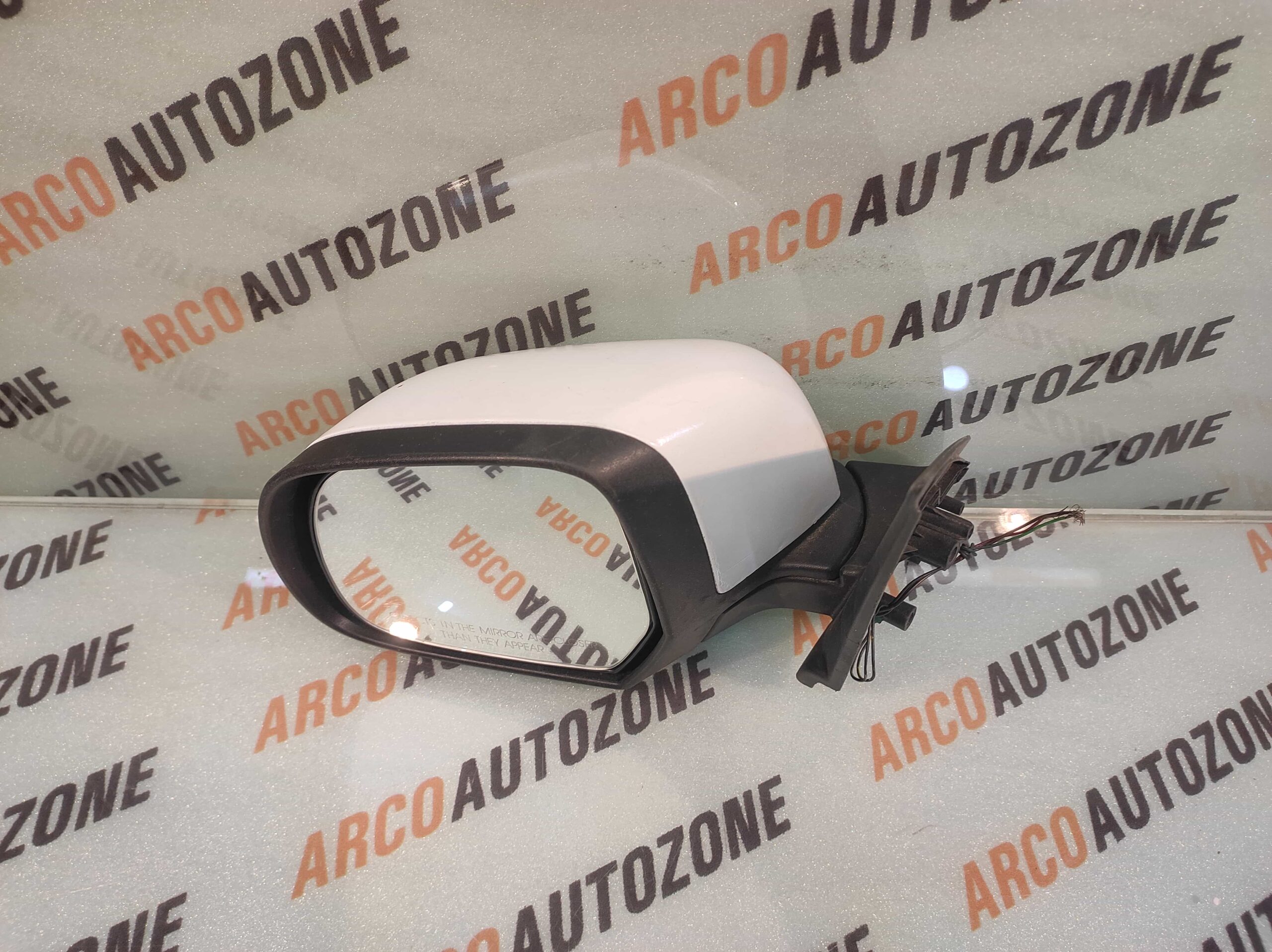 SIDE MIRROR MICRA LEFT 3 WIRE NISSAN