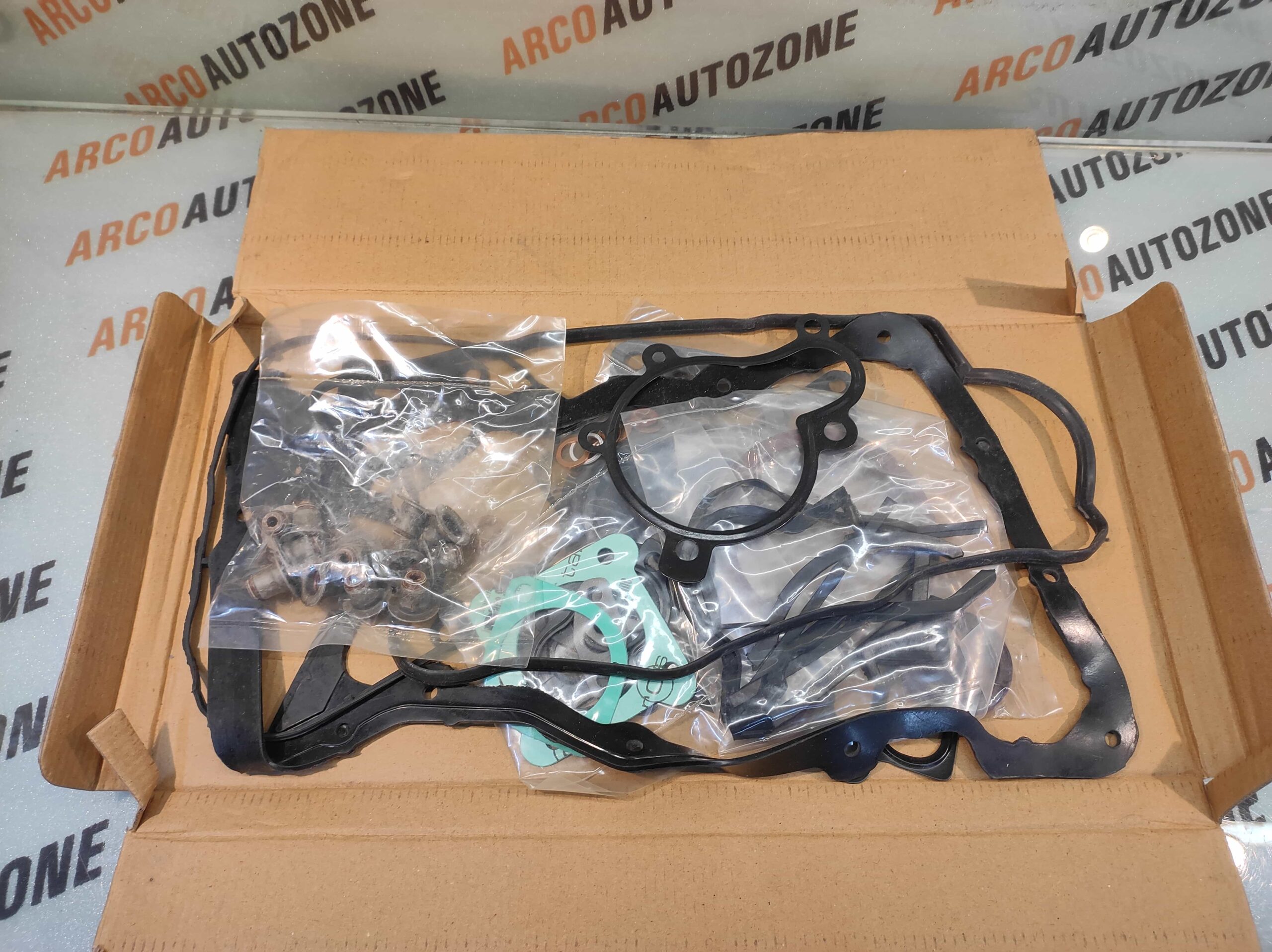 PACKING KIT FULL SET WITH SEAL WITHOUT HEADGASKIT ACCENT CRDI IMP