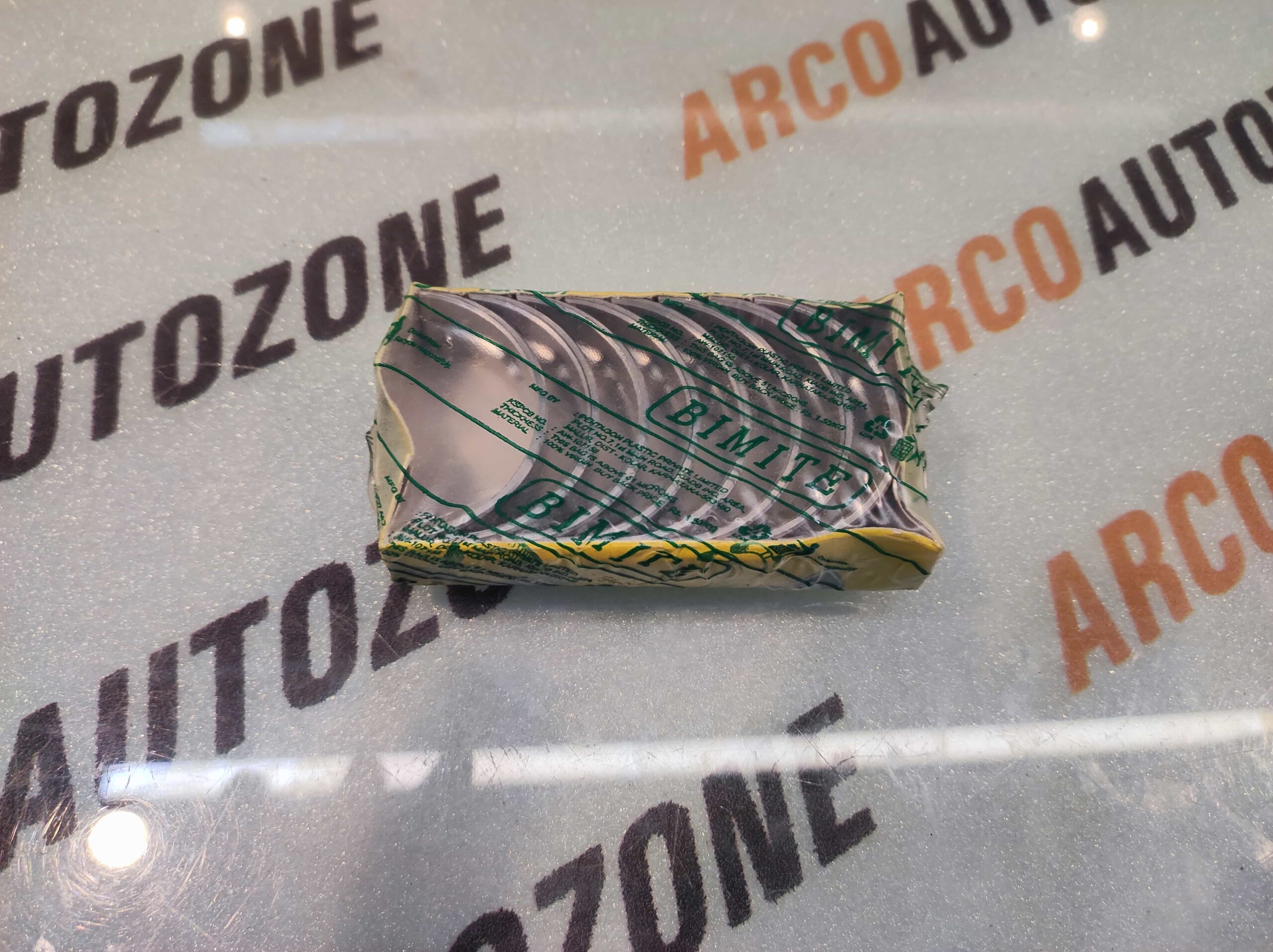 MAIN ALTO STD 3 CYLINDER BIMITE MS8644