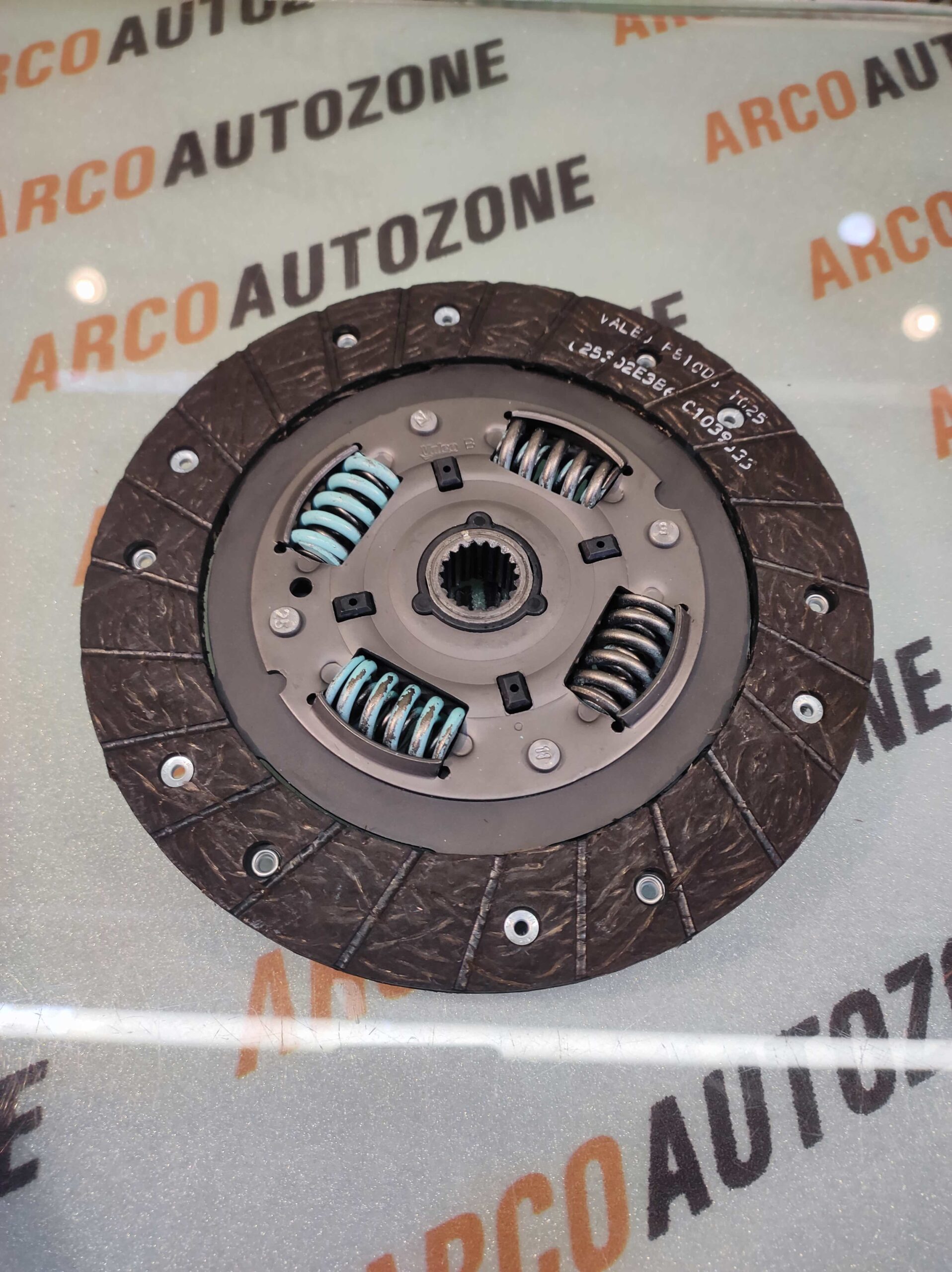 CLUTCH DISK BALENO CELERIO PETROL MGP 22400M68P01
