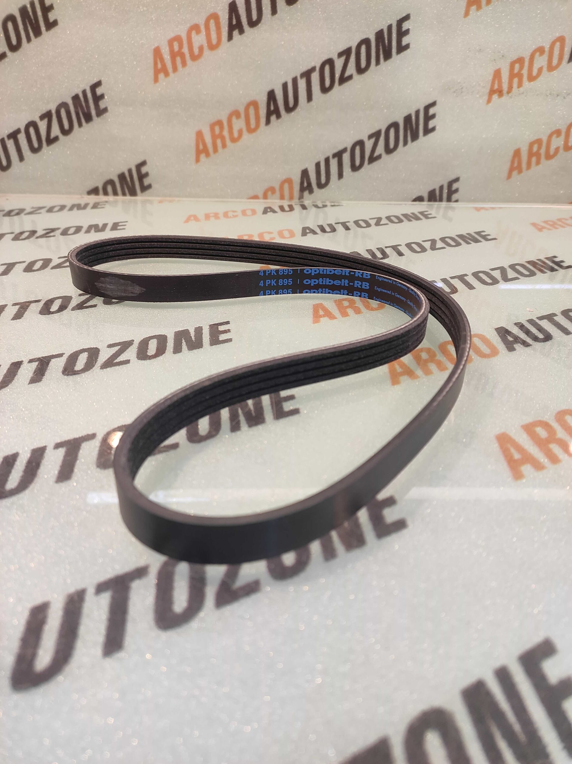 BELTS 4PK895 VERNA T3 ACCENT GETZ PETROL OPTI