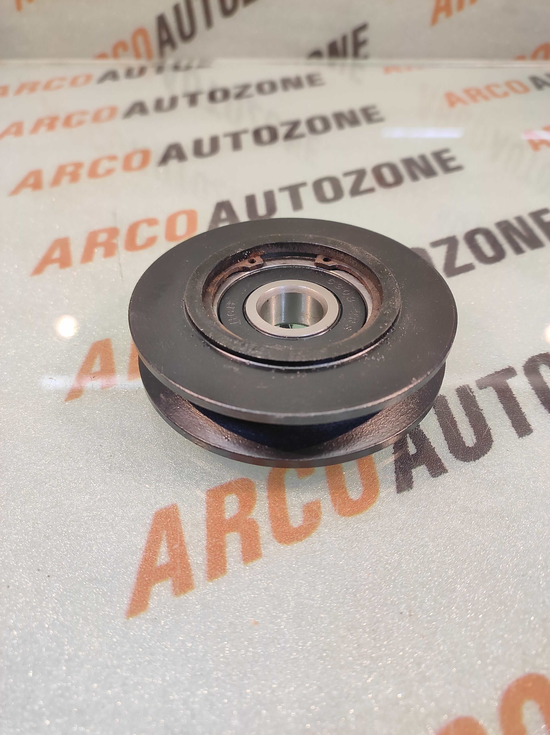 AC PULLEY TAVERA BIG VRS