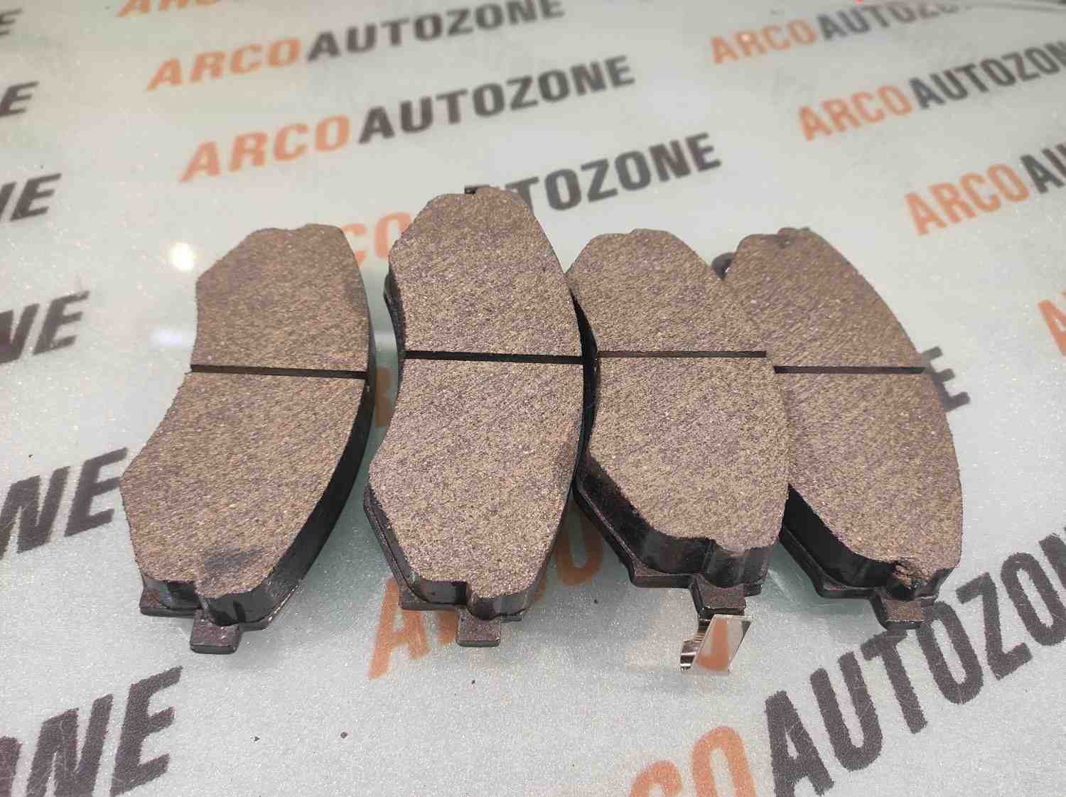 FRONT BRAKE PAD TEANA AIMCO