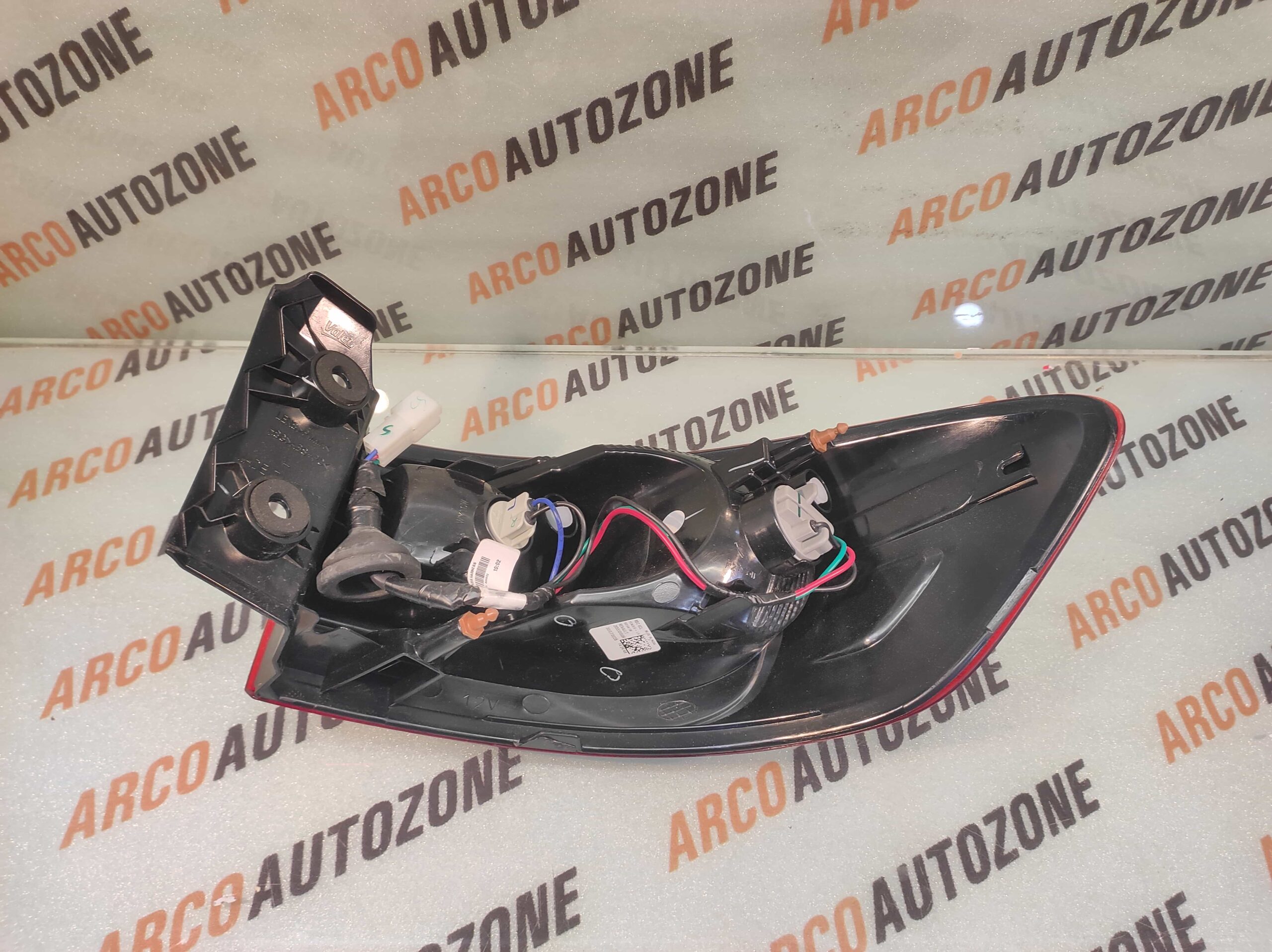 LIGHTING TAIL LIGHT TRIBER LEFT REN 265550659R