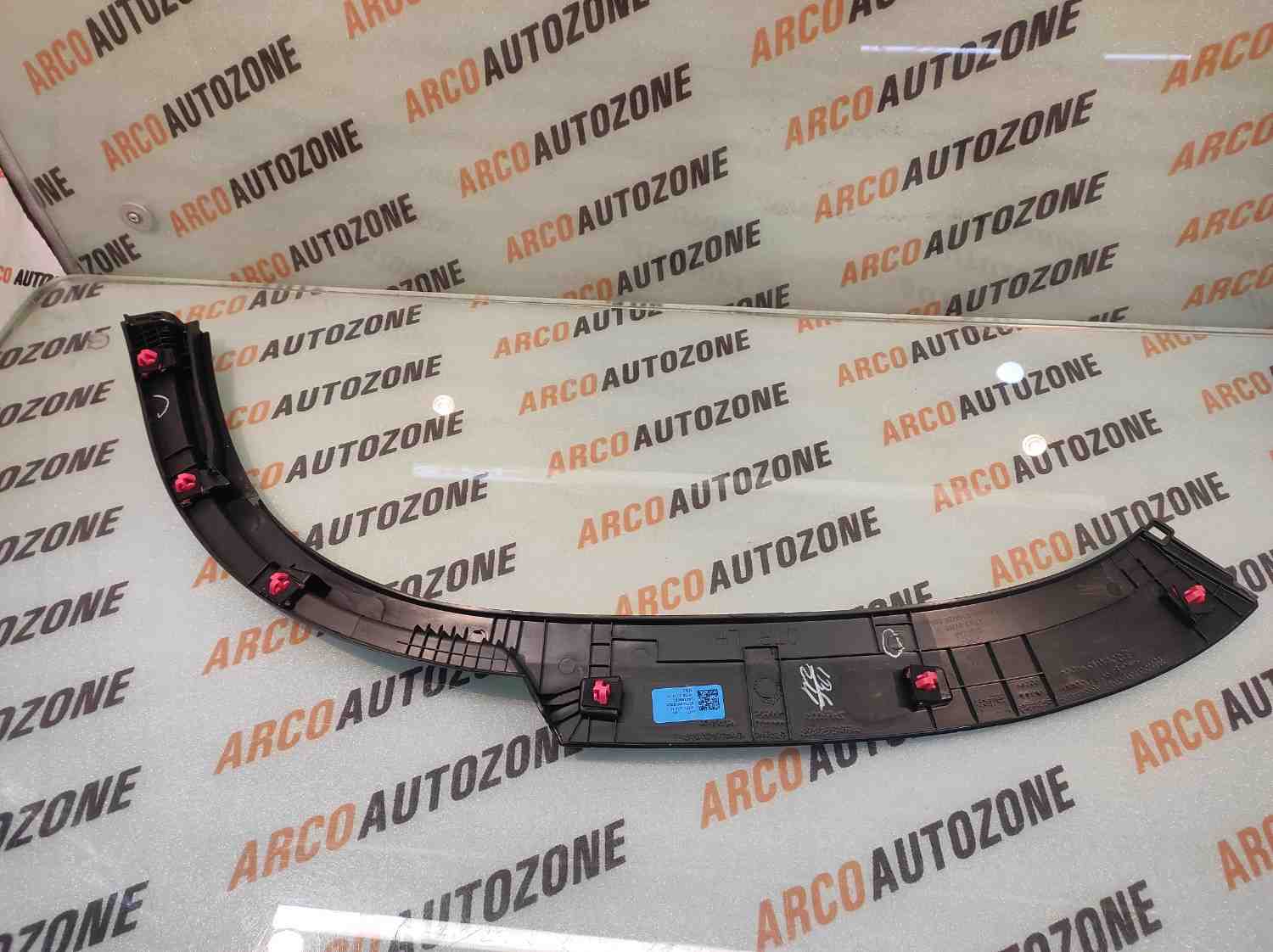 CLADDING CRETA 20 REAR QTR LEFT FENDER HYU 87741BV000