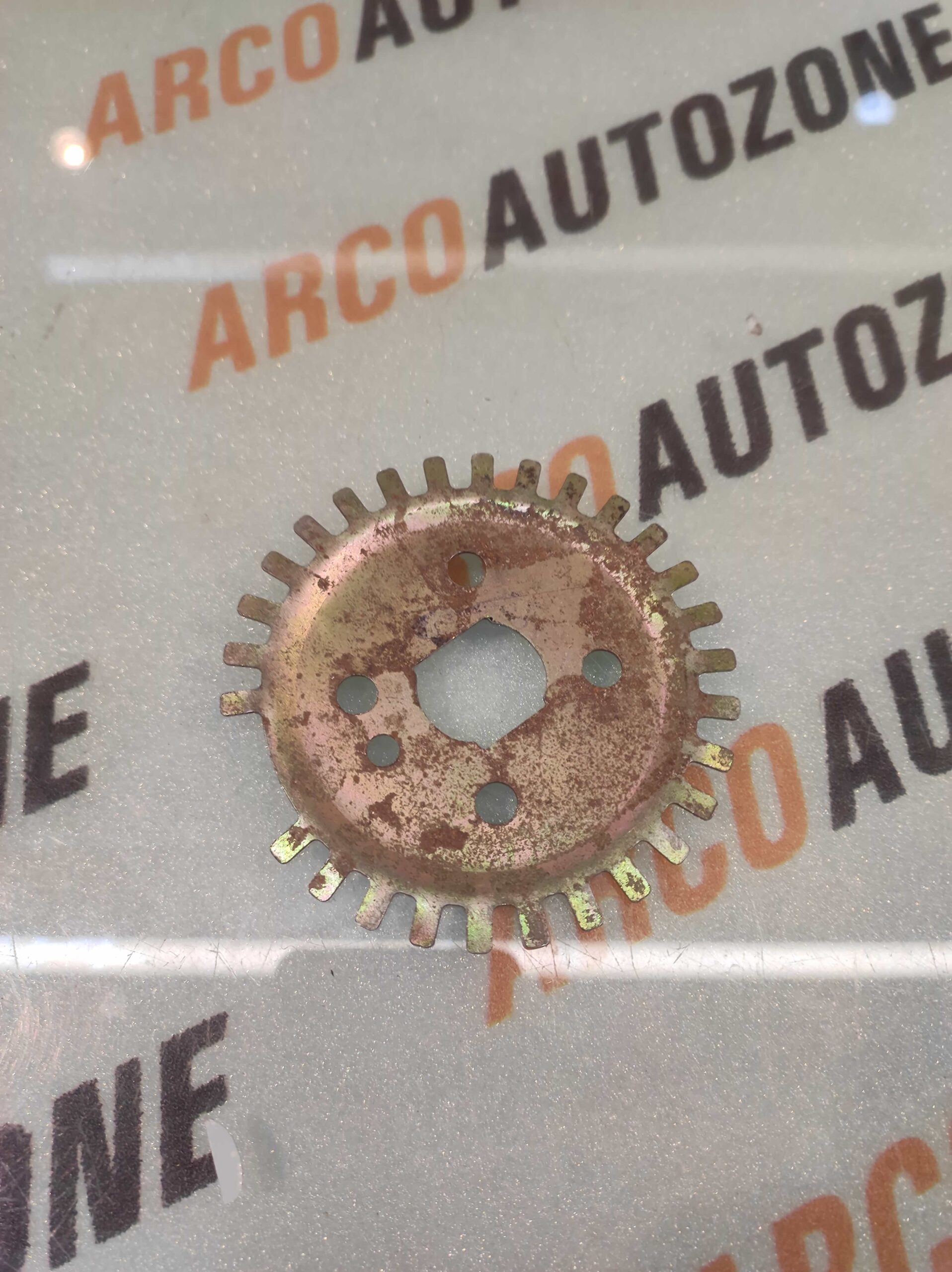 TIMING COVER SANTRO EON HYU 2314102610
