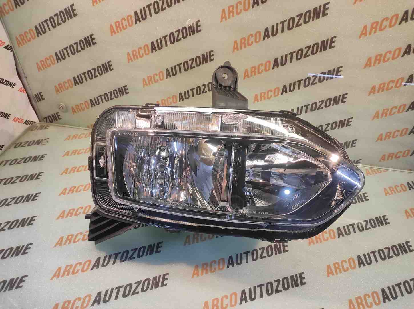 LIGHTING HEAD LIGHT KIGER LOW LEFT NON LED REN 260603440R