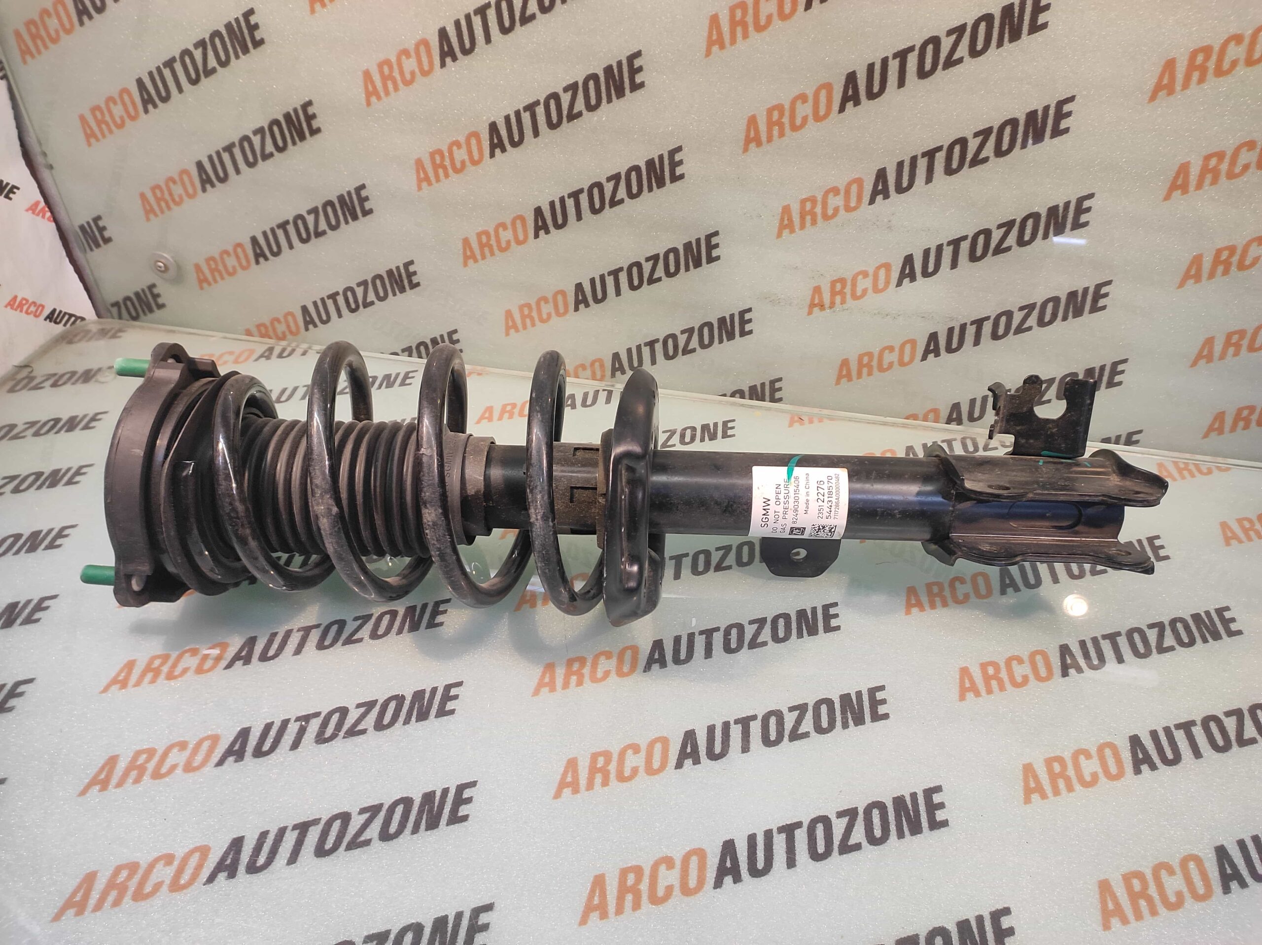 FRONT SHOCKER HECTOR RIGHT FULL SGMB