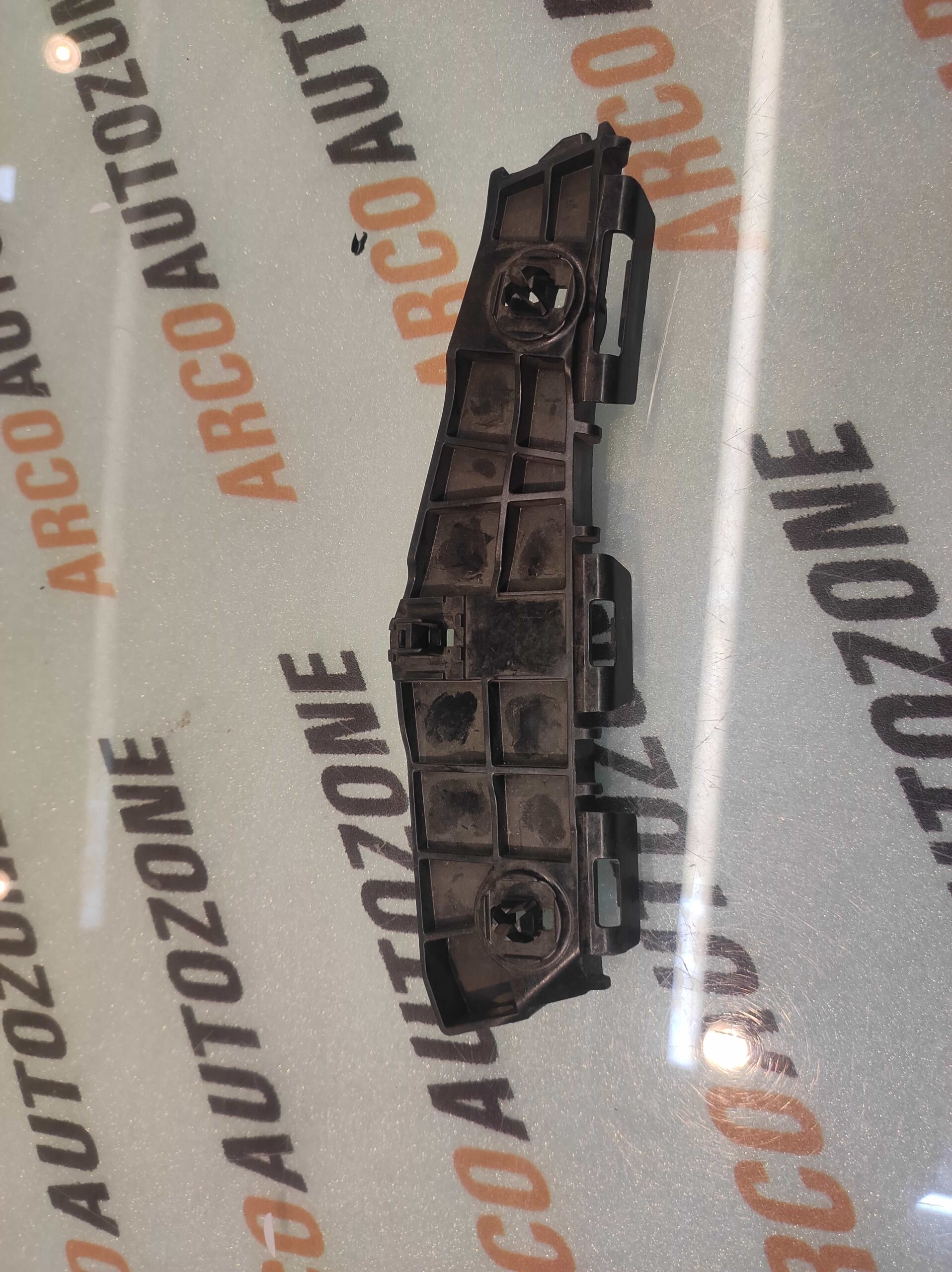 REAR BUMPER BRACKET WAGONR 12 LEFT MGP 71813M67L00