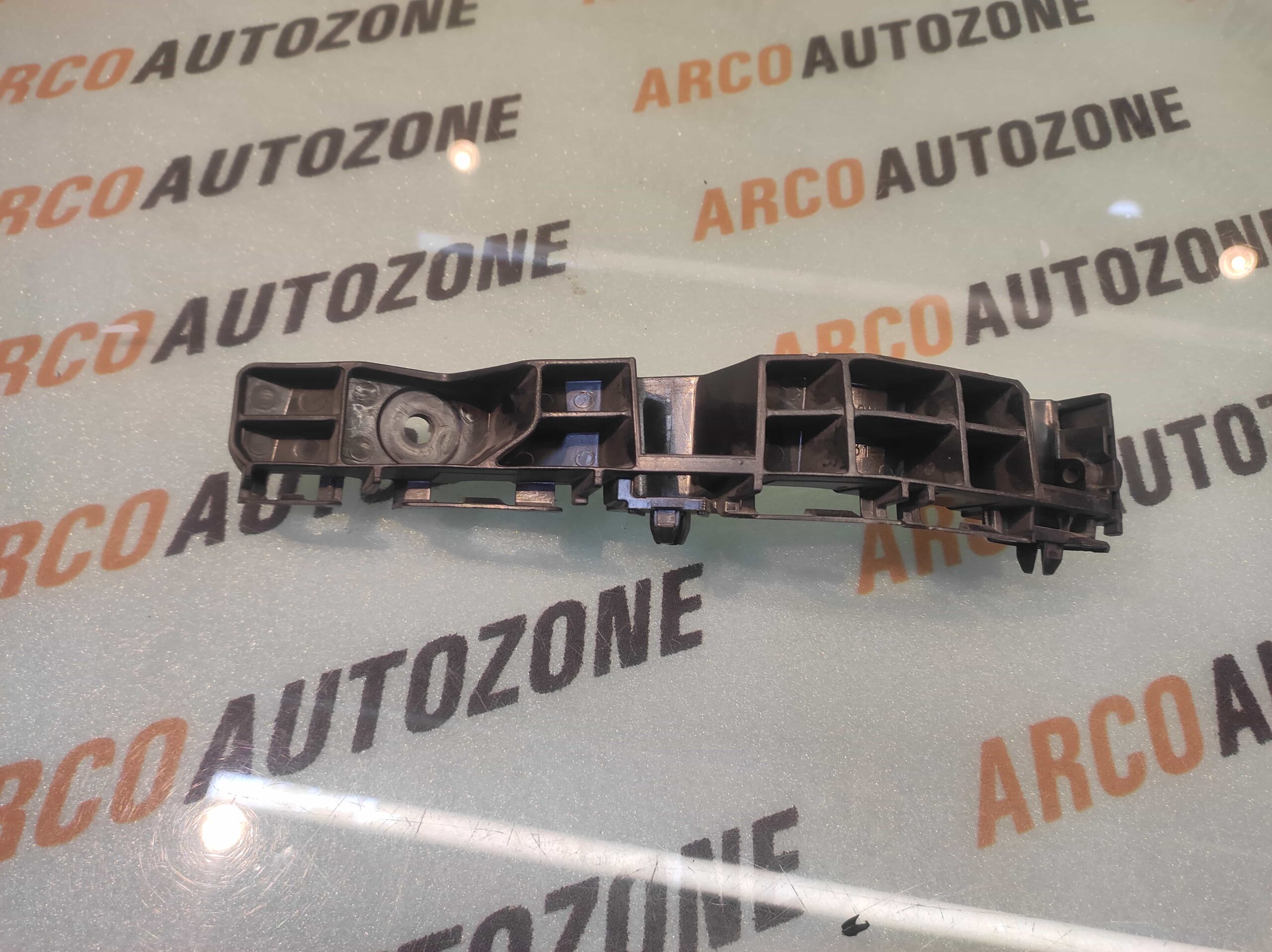 FRONT BUMPER BRACKET ASTAR 2008 RIGHT MGP 71731M68K00