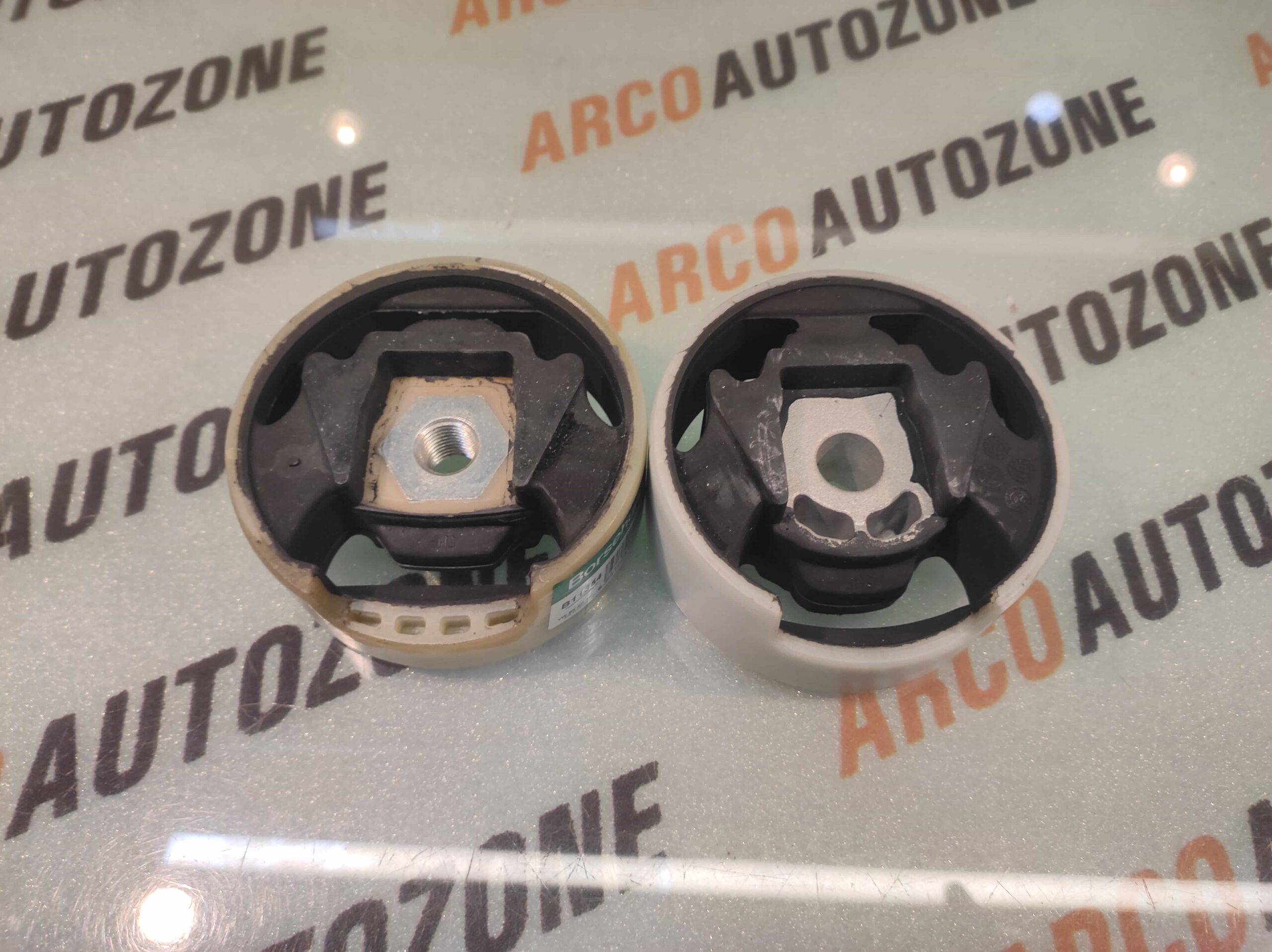 CHASIS KIT LAURA Q3 SET MARELLI 1K0199867 1K0199868