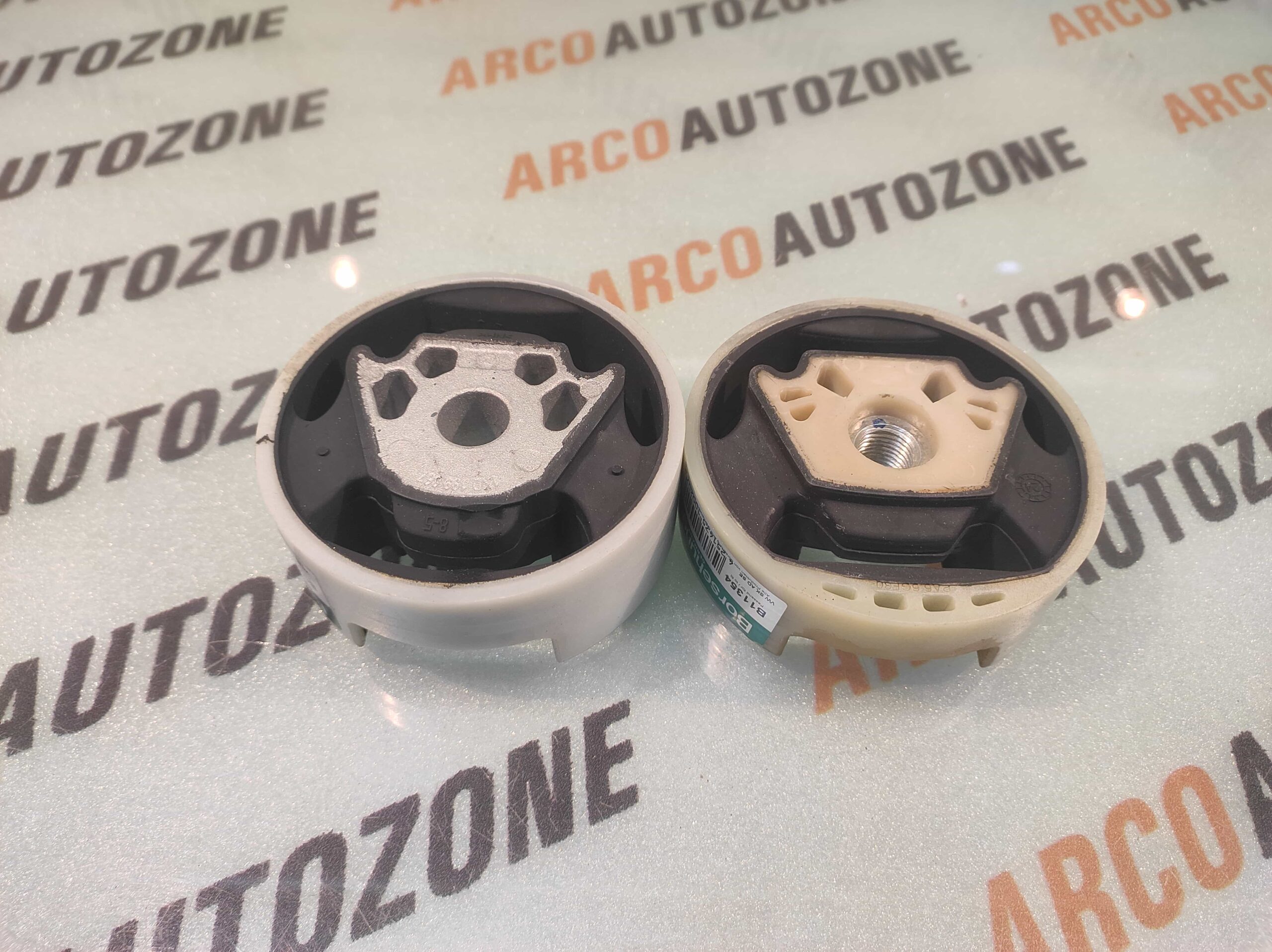 CHASIS KIT LAURA Q3 SET MARELLI 1K0199867 1K0199868