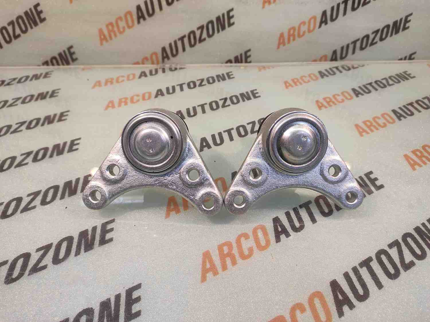 ARM BALL JOINT LOWER DMAX SET IMP
