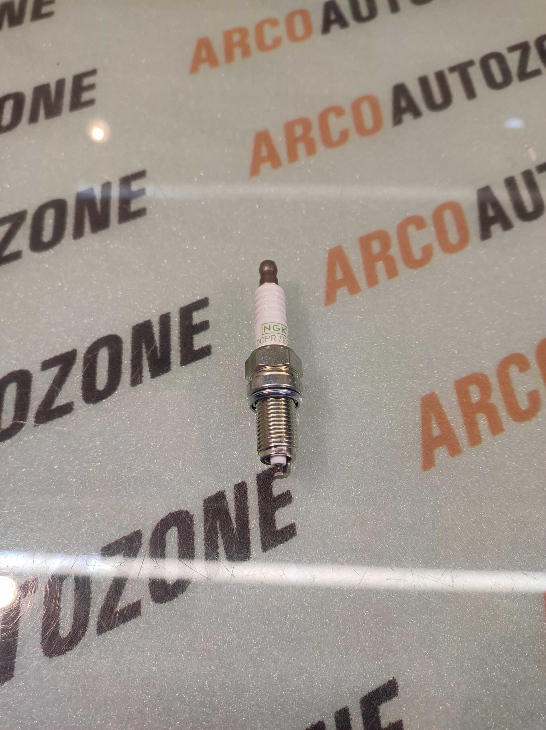 SPARK PLUG COMPASS IRIDIUM NGK DCPR7EGP