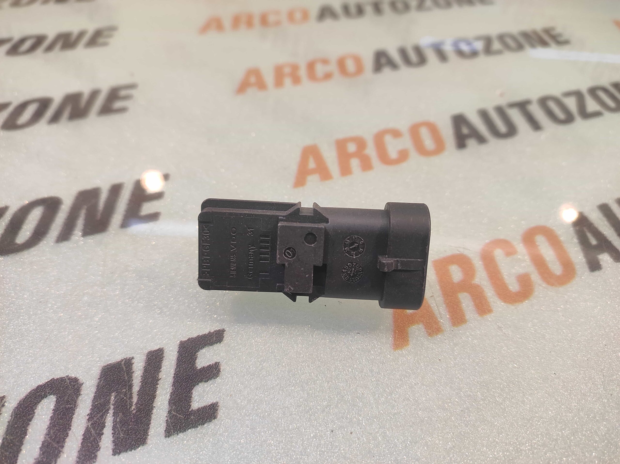 MAP SENSOR DUSTER MICRA SUNNY PETROL 5WK96814