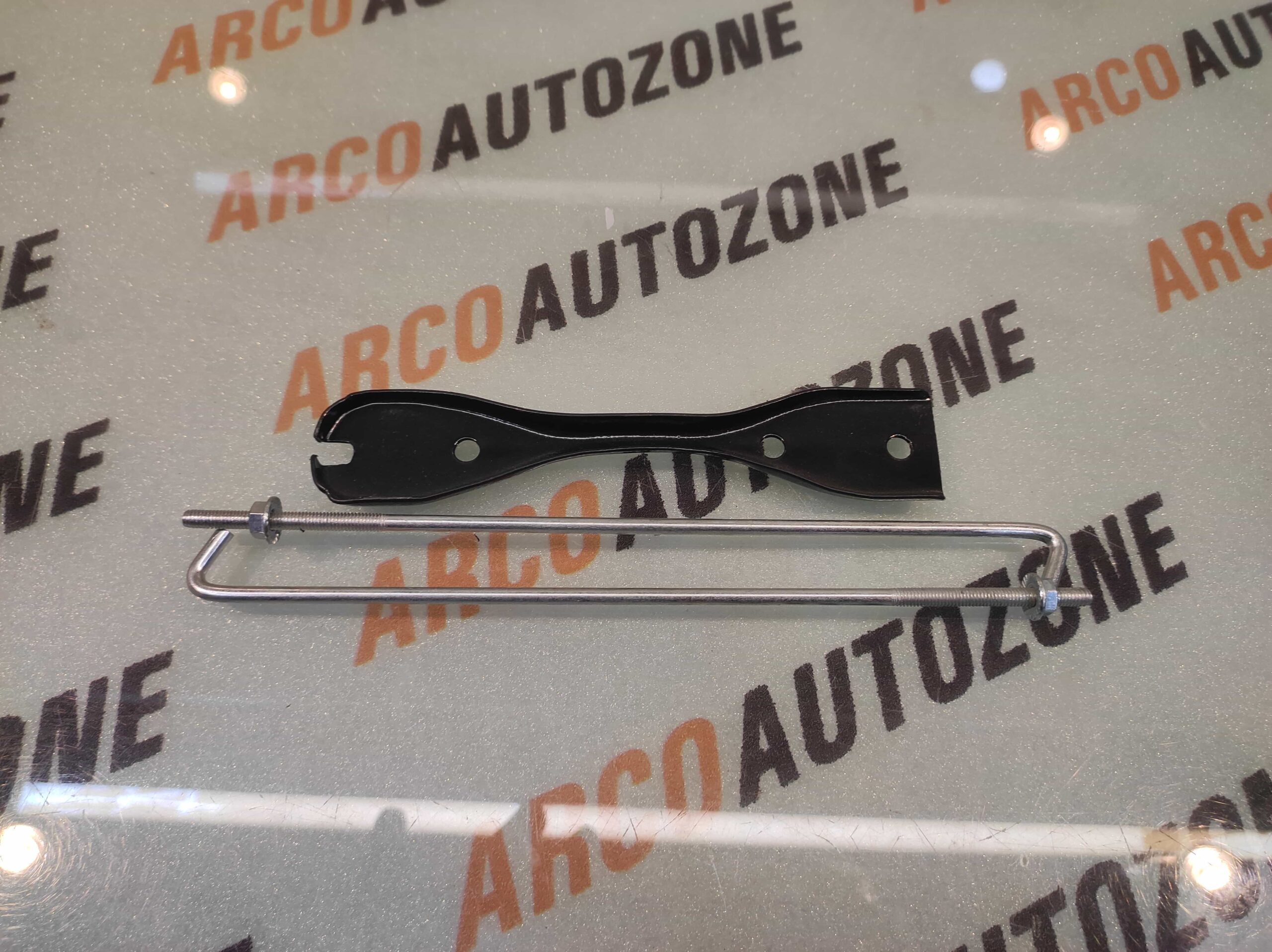 BATTERY CLAMP KIT MARUTI PETROL CARS