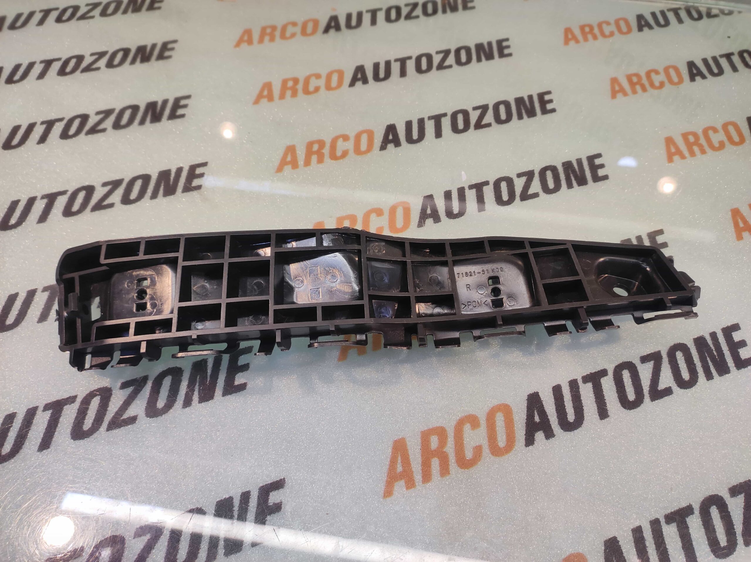 REAR BUMPER BRACKET RITZ RIGHT MGP 71821M83K00