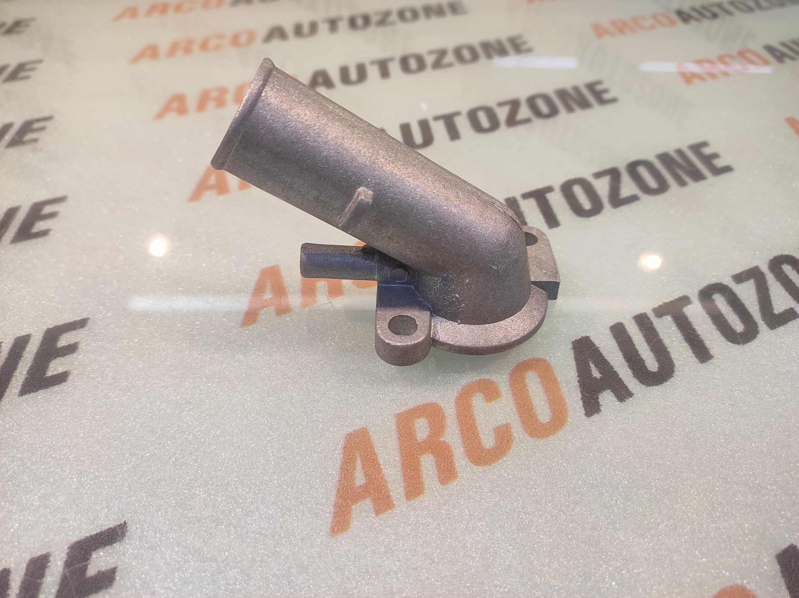 COOLENT ELBOW CAR INLET