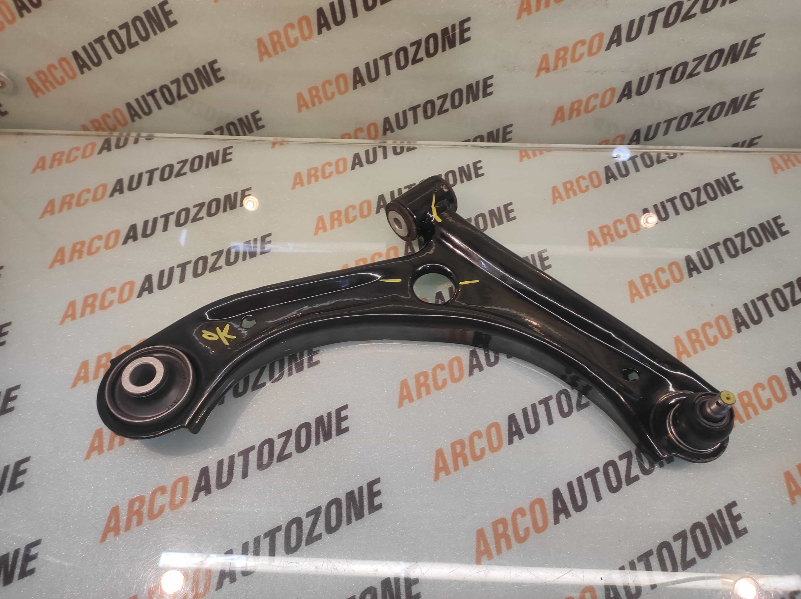 TRACK CONTROL ARM CELERIO WAGONR 19 RIGHT MGP 45201M69R01