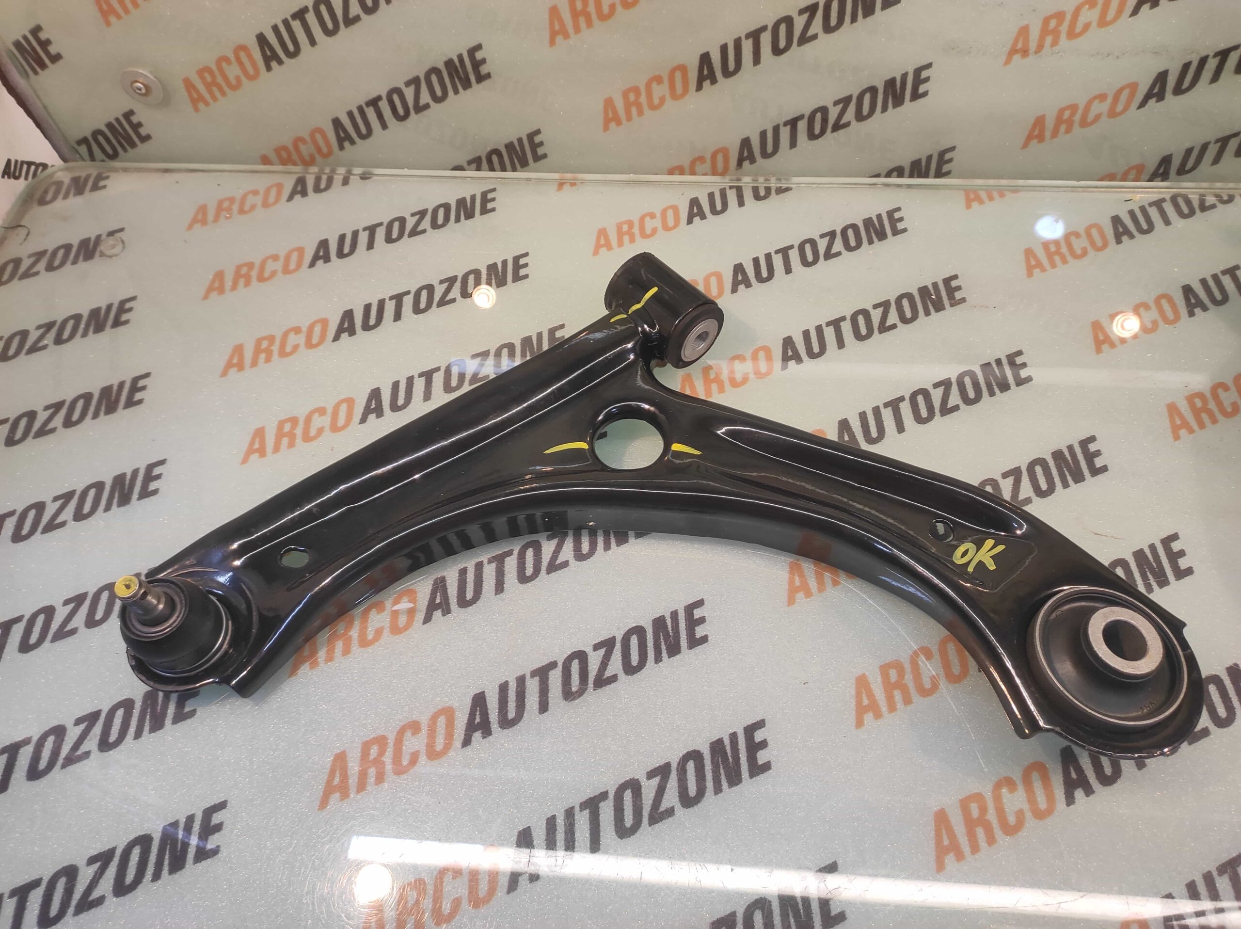TRACK CONTROL ARM CELERIO WAGONR 19 LEFT MGP 45202M69R01