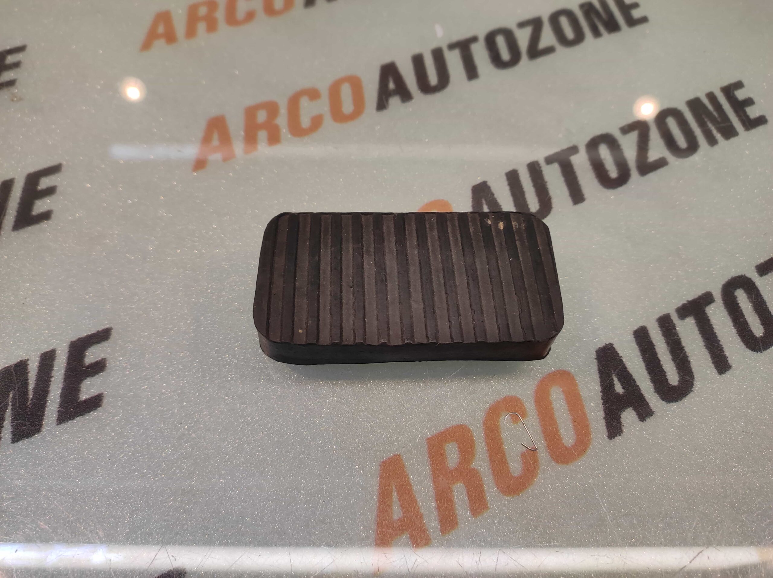 ACCELATOR RUBBER CAR