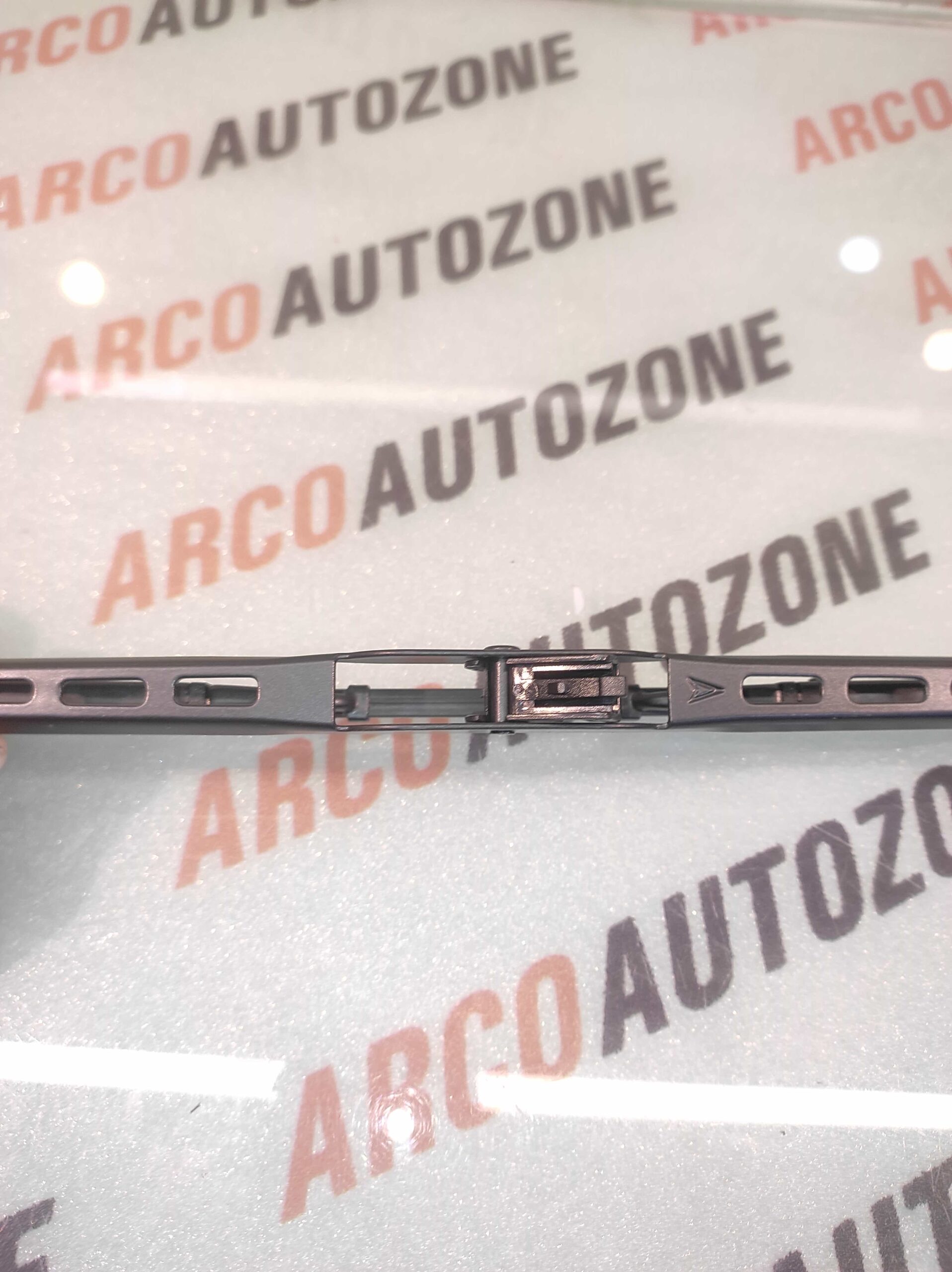 WIPER BLADE 21 METAL ARCO AUTO ZONE 618