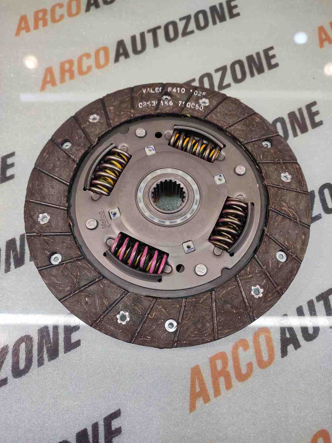 CLUTCH PLATE EECO OM MGP 22400M83B20