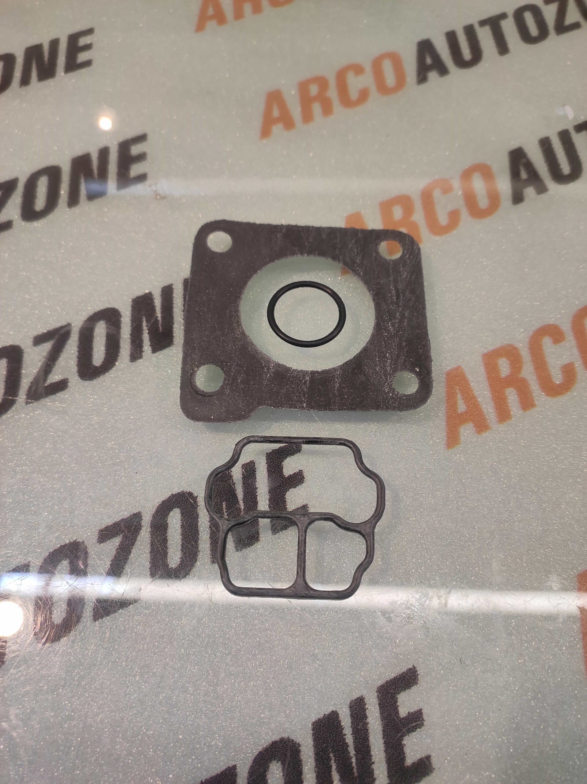 THROTTLE BODY PACKING