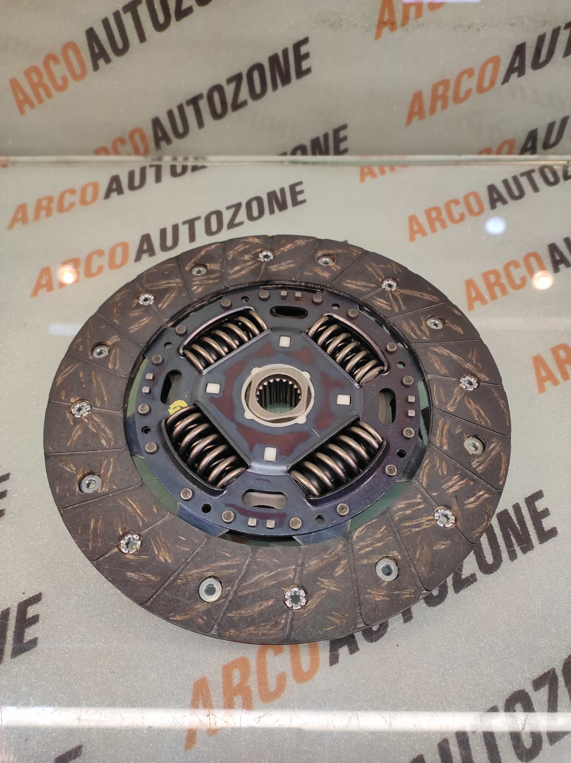 CLUTCH PLATE SELTOS CRETA 20 CARENS PETROL HYU 4110026AJ0
