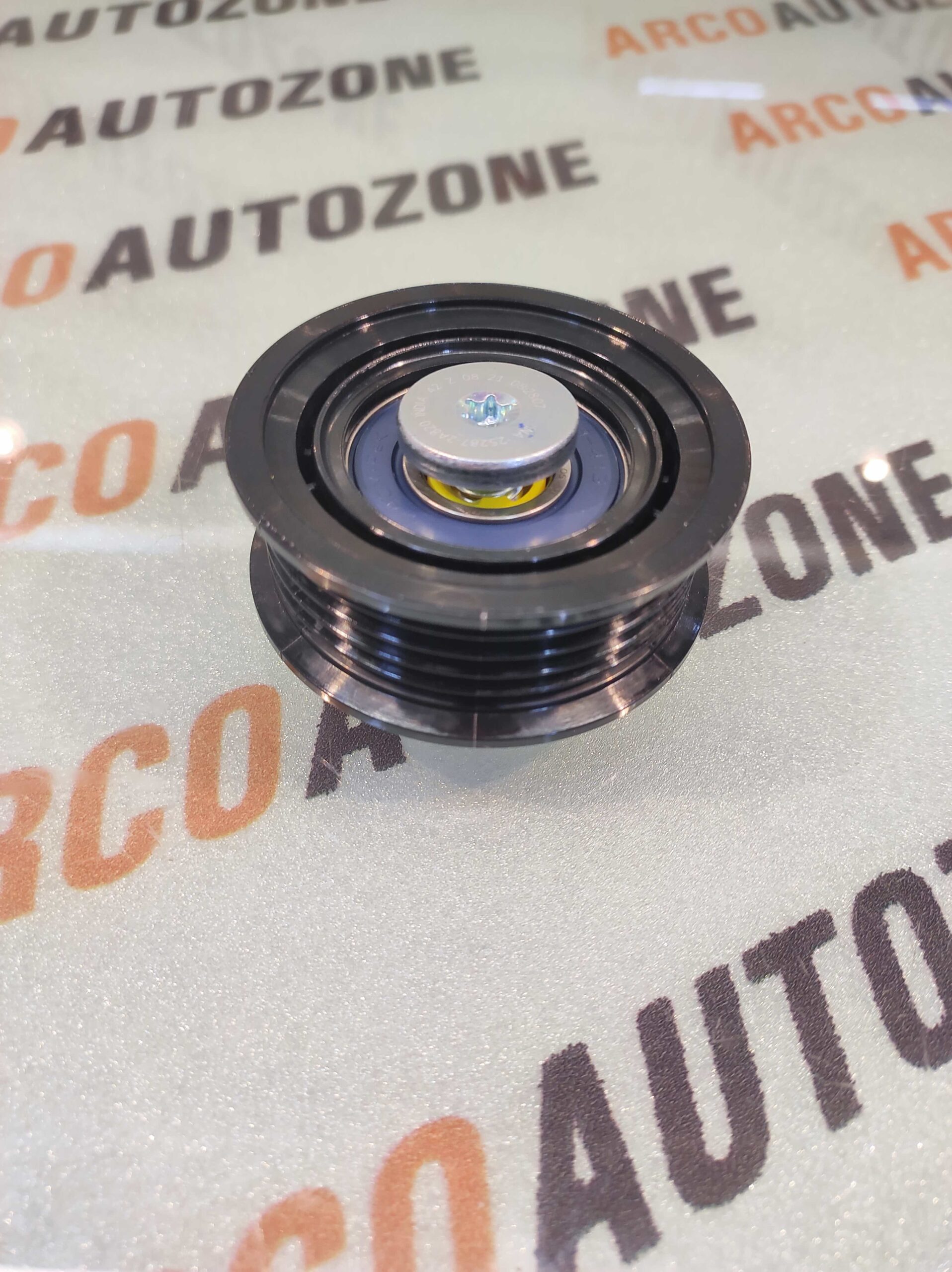 IDLER PULLEY VERNA 12 GRAND CRETA ELITE 5PK BIG 1.6 HYU 252872A820