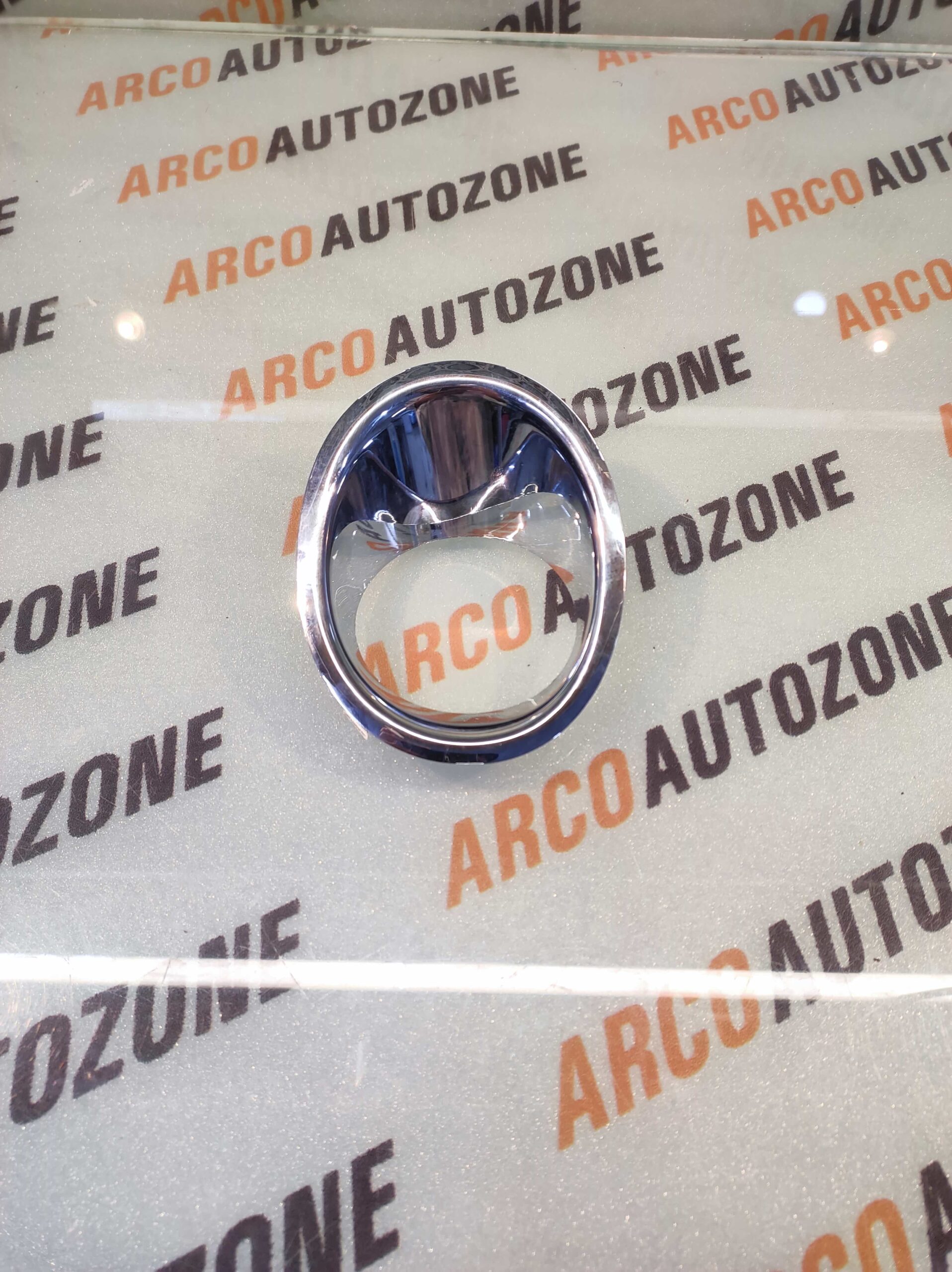 FOG LAMP COVER GARNISH PUNTO AVENTURA LEFT FIAT 735590710