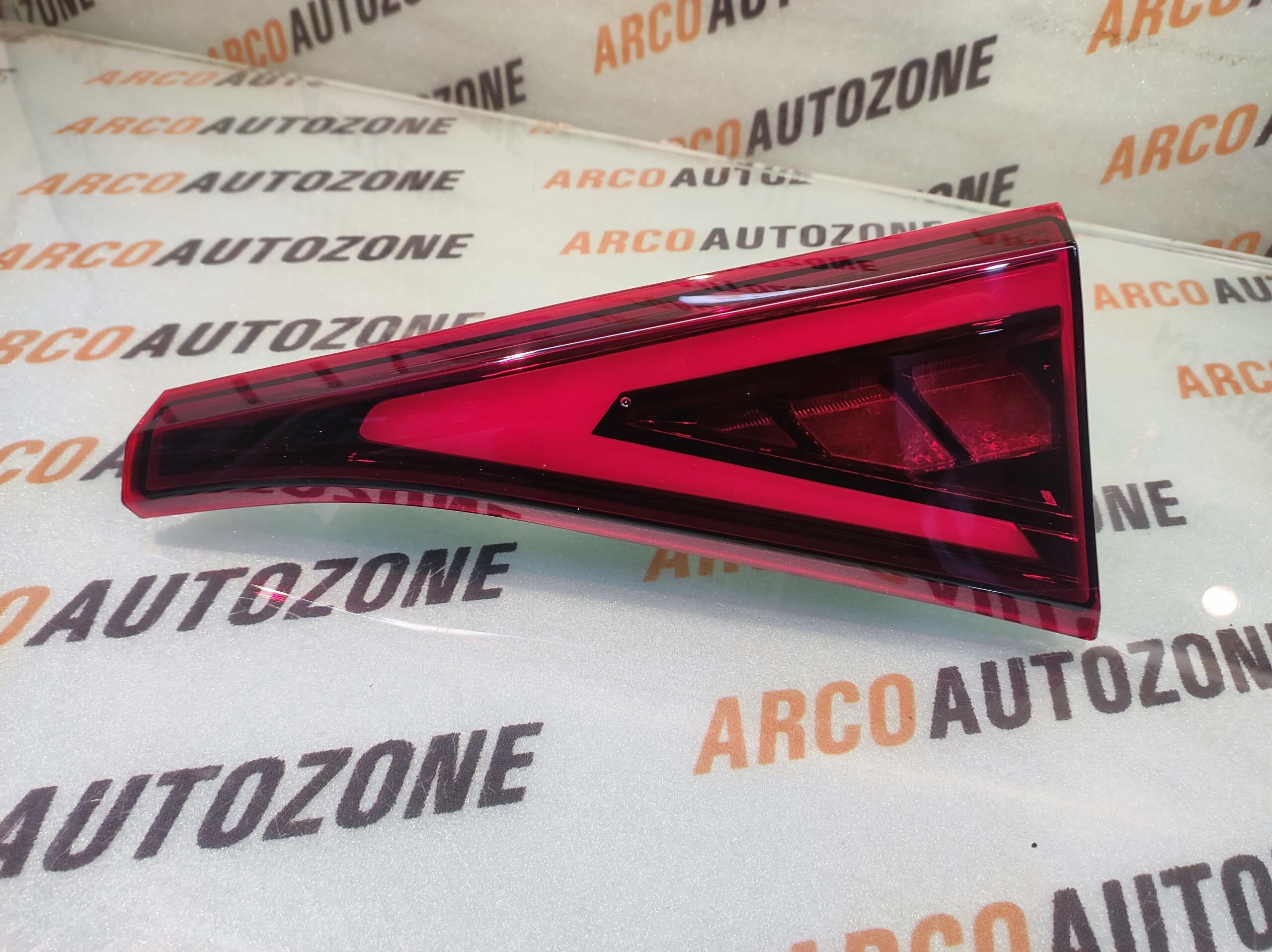 DICKY LIGHT CARENS RIGHT KIA 92404DY100