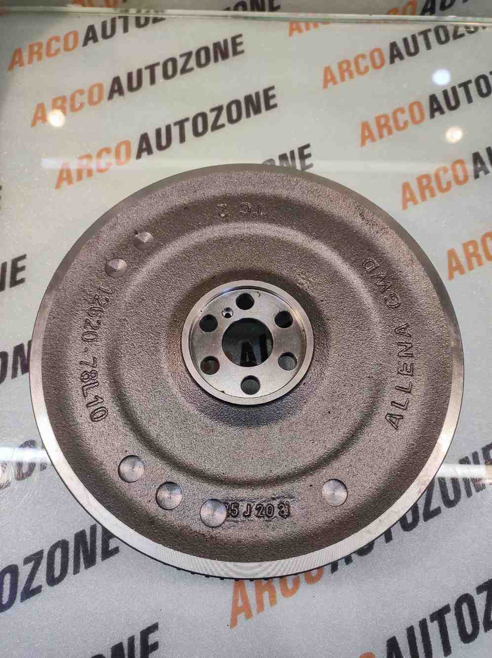 FLY WHEEL EECO O2 MGP 12620M78L10
