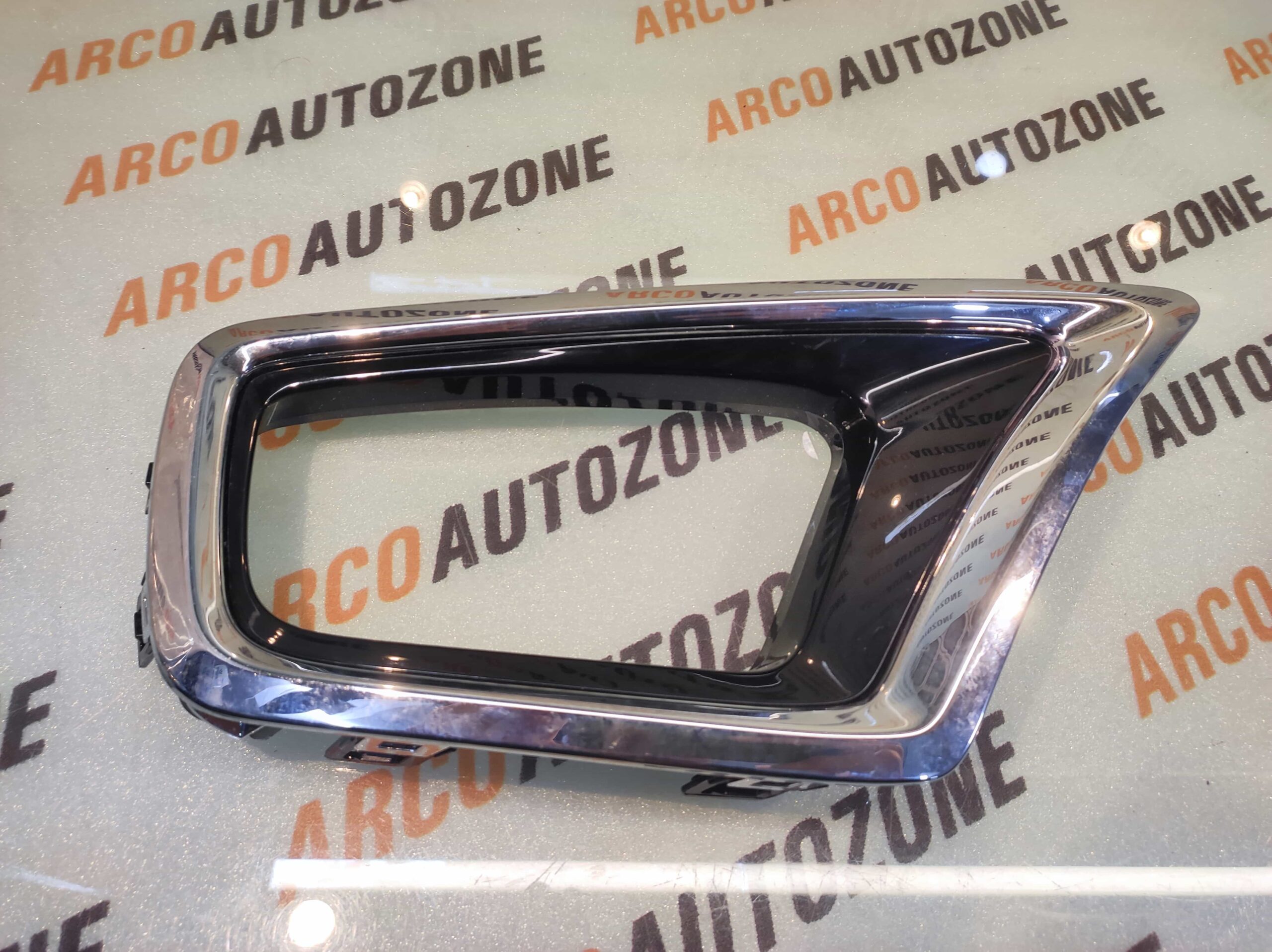 FOG LAMP COVER URBAN CRUISER HYRYDER CHROME RIGHT TYT 7175176TBR