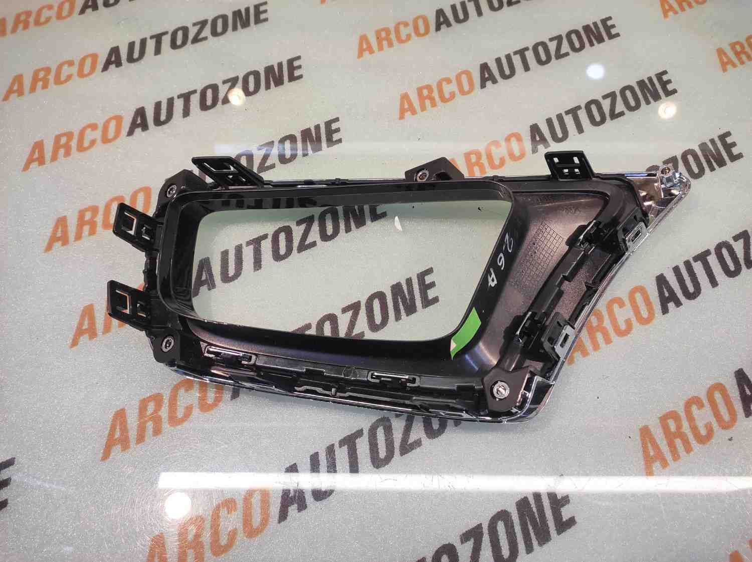 FOG LAMP COVER URBAN CRUISER HYRYDER CHROME LEFT TYT 7176176TBL