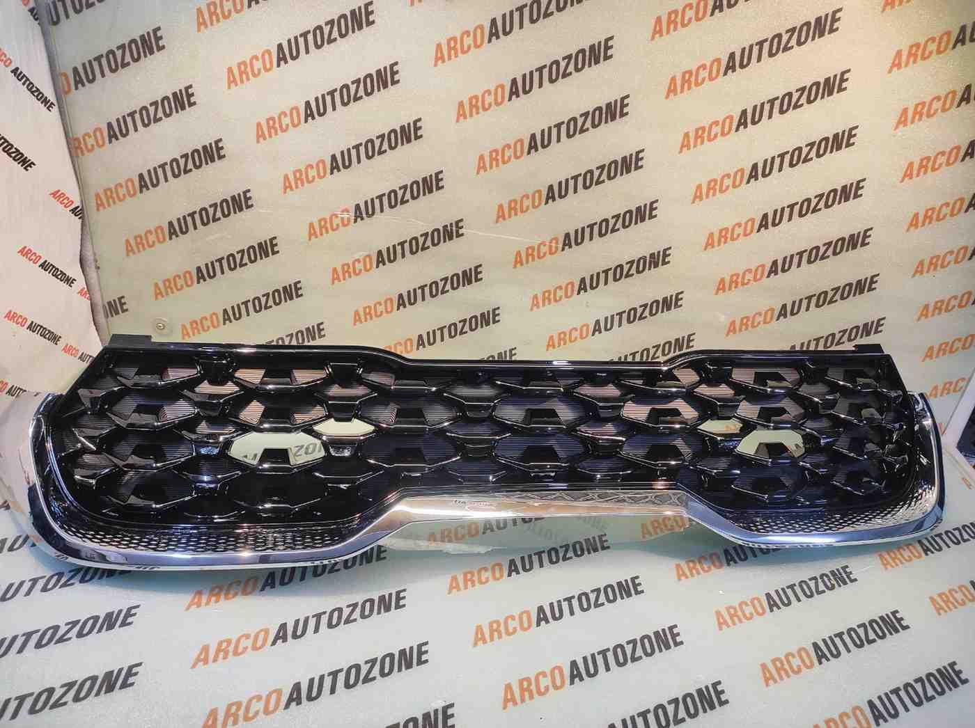 FRONT GRILL SONET CHROME 1ST GEN KIA 86350CC010ABP