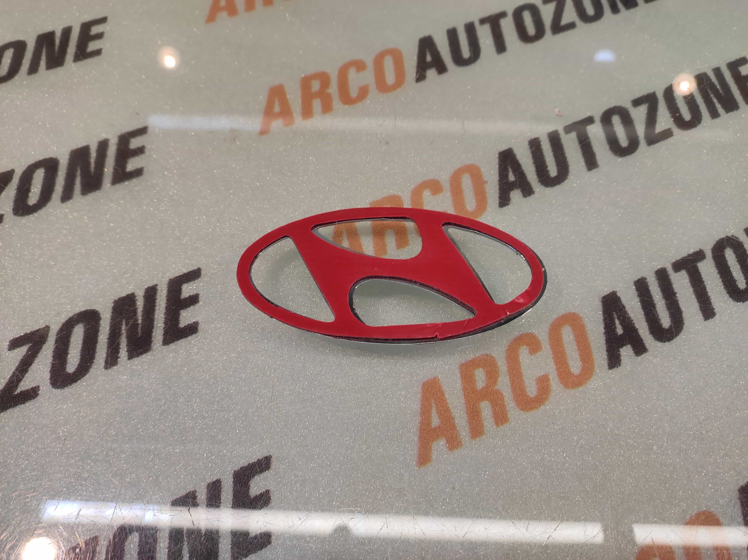 DICKY LOGO I10 1ST GEN 2ND GEN