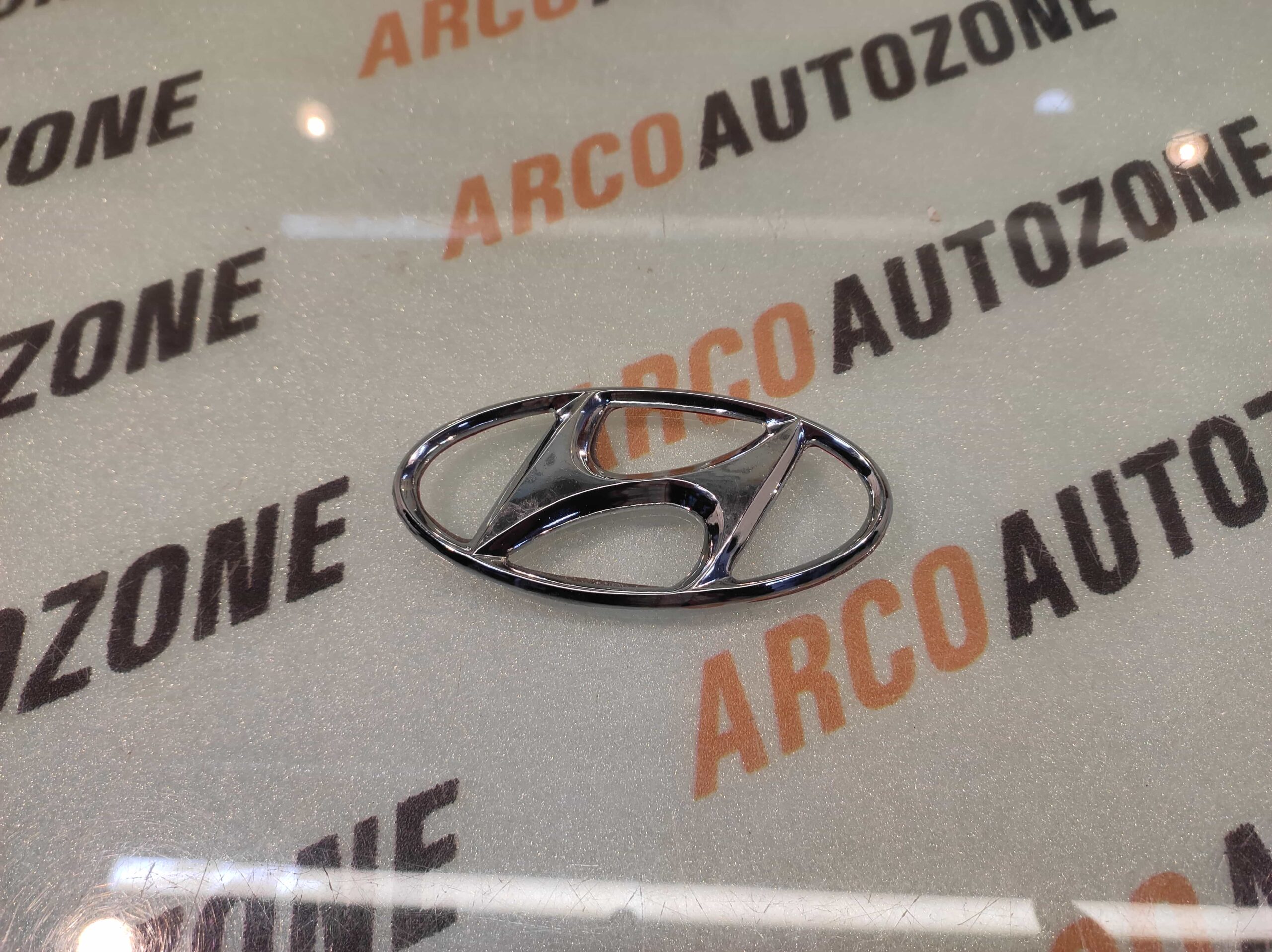 DICKY LOGO I10 1ST GEN 2ND GEN