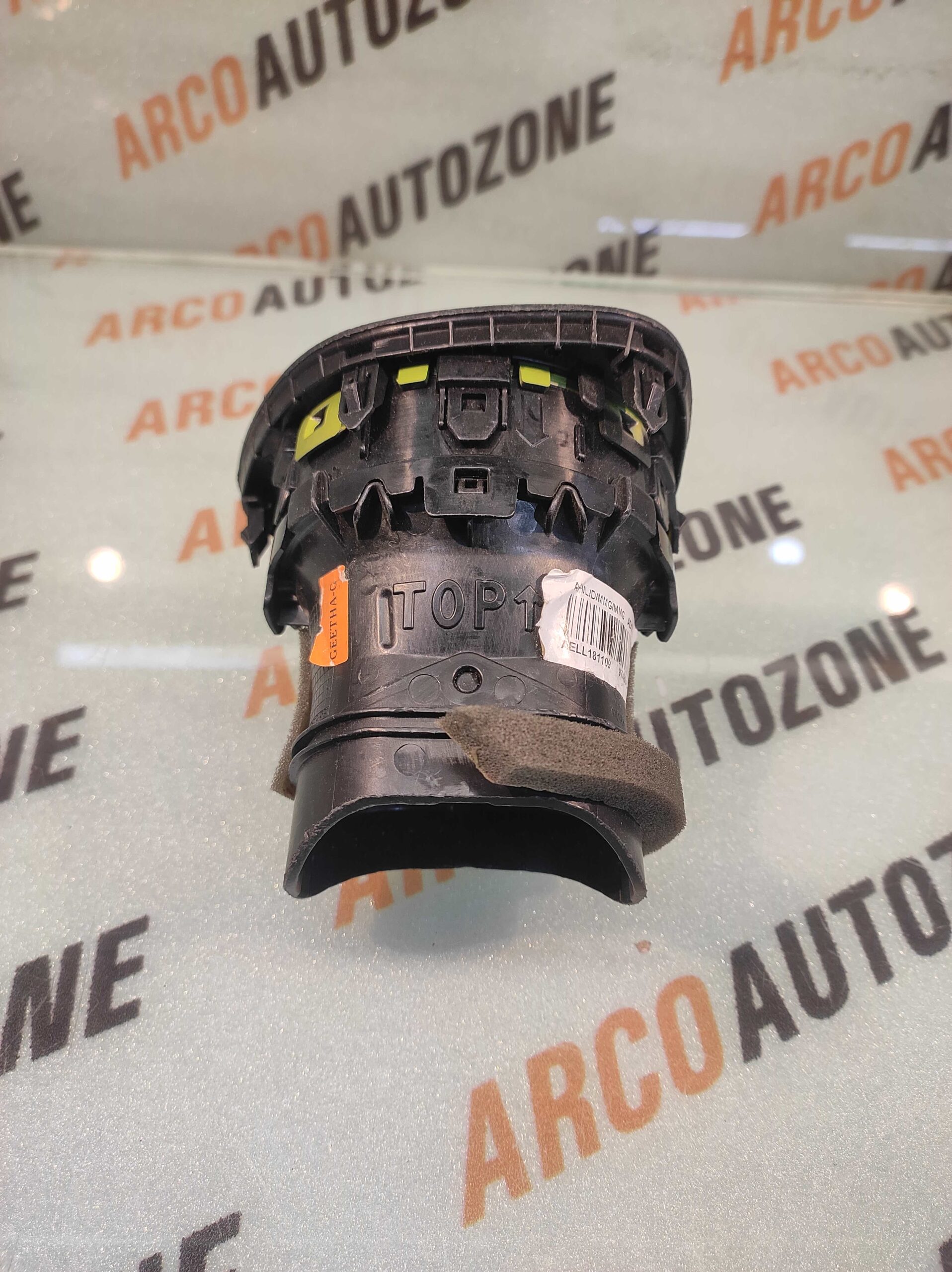AC VENT SANTRO 2018 LEFT HYU 97480C4910 LOT