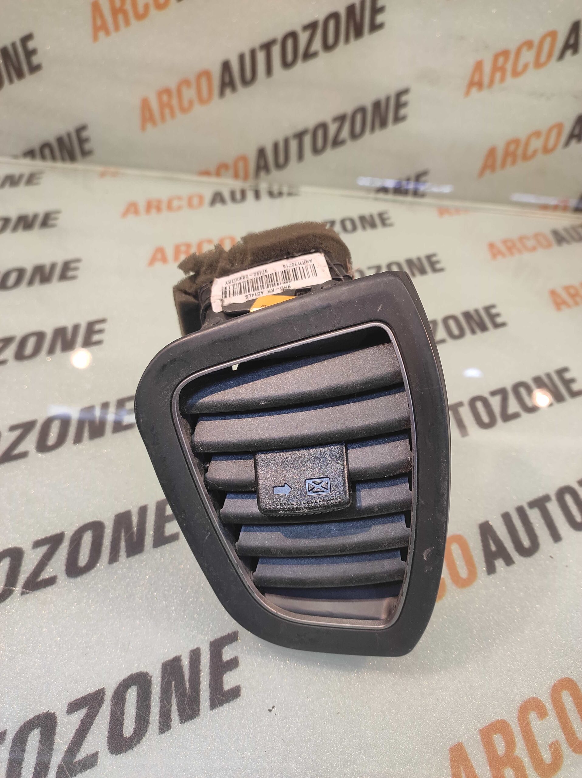 AC VENT SANTRO 2018 RIGHT HYU 97490C8900 LOT