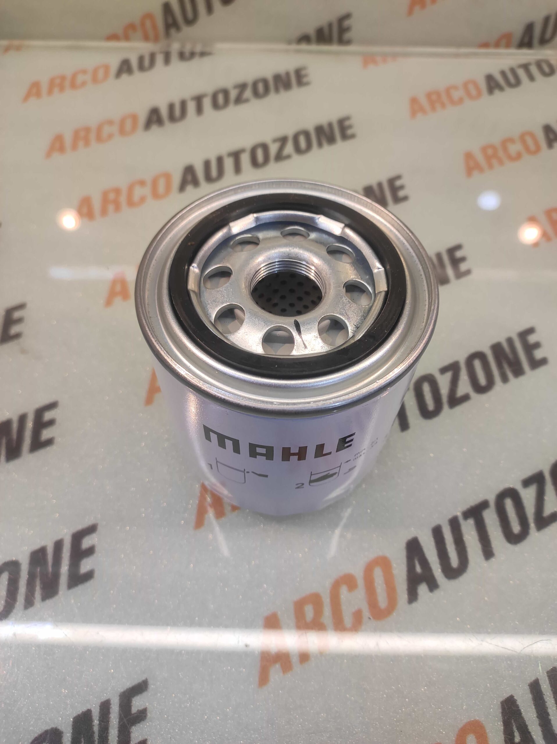OIL FILTER SAFARI DICOR STORM MAHLE OC1184