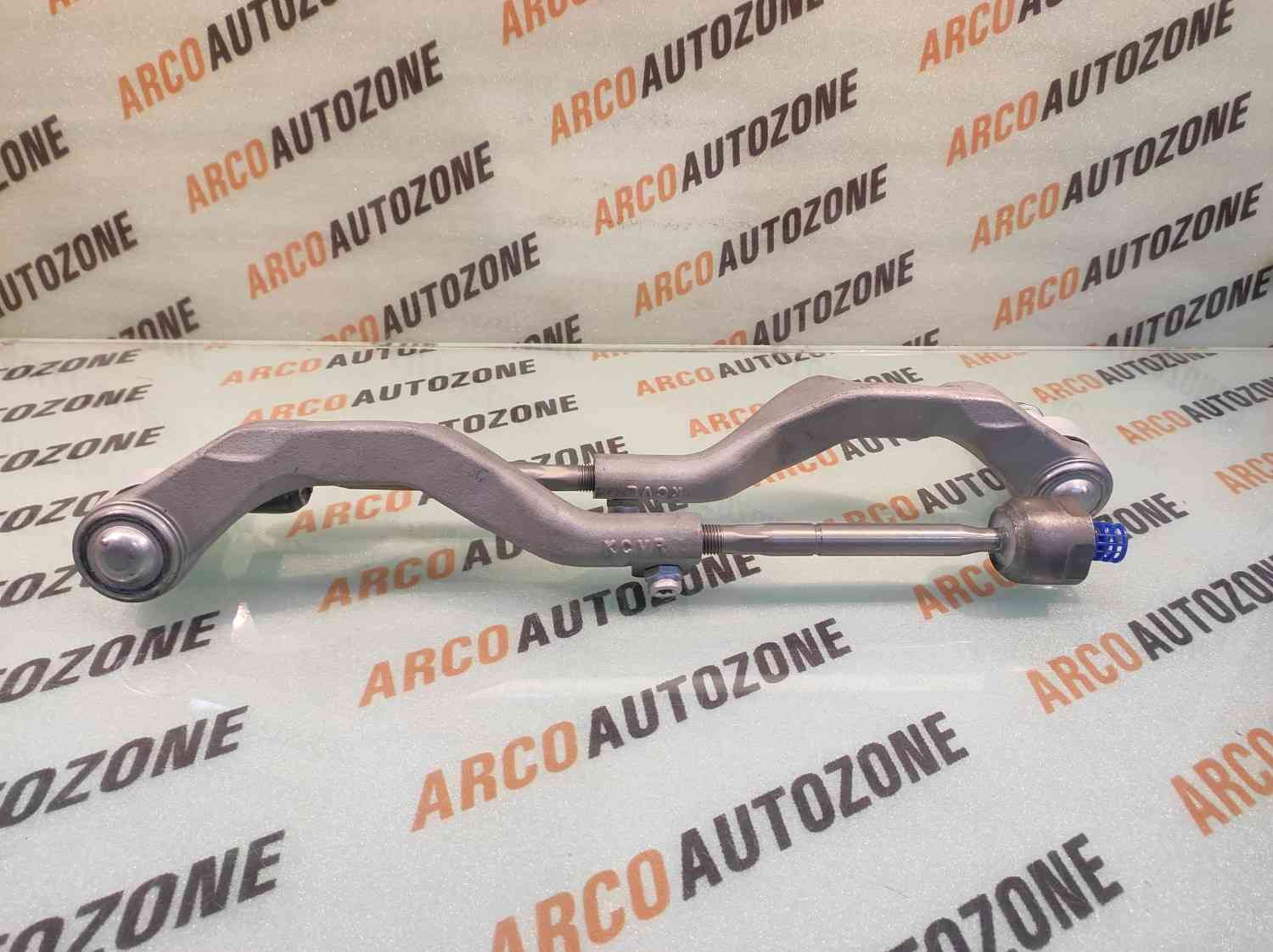 TIE ROD END WITH RACK END F46 F48 X1 LEFT RIGHT SET IMP 32106867404 32106867405