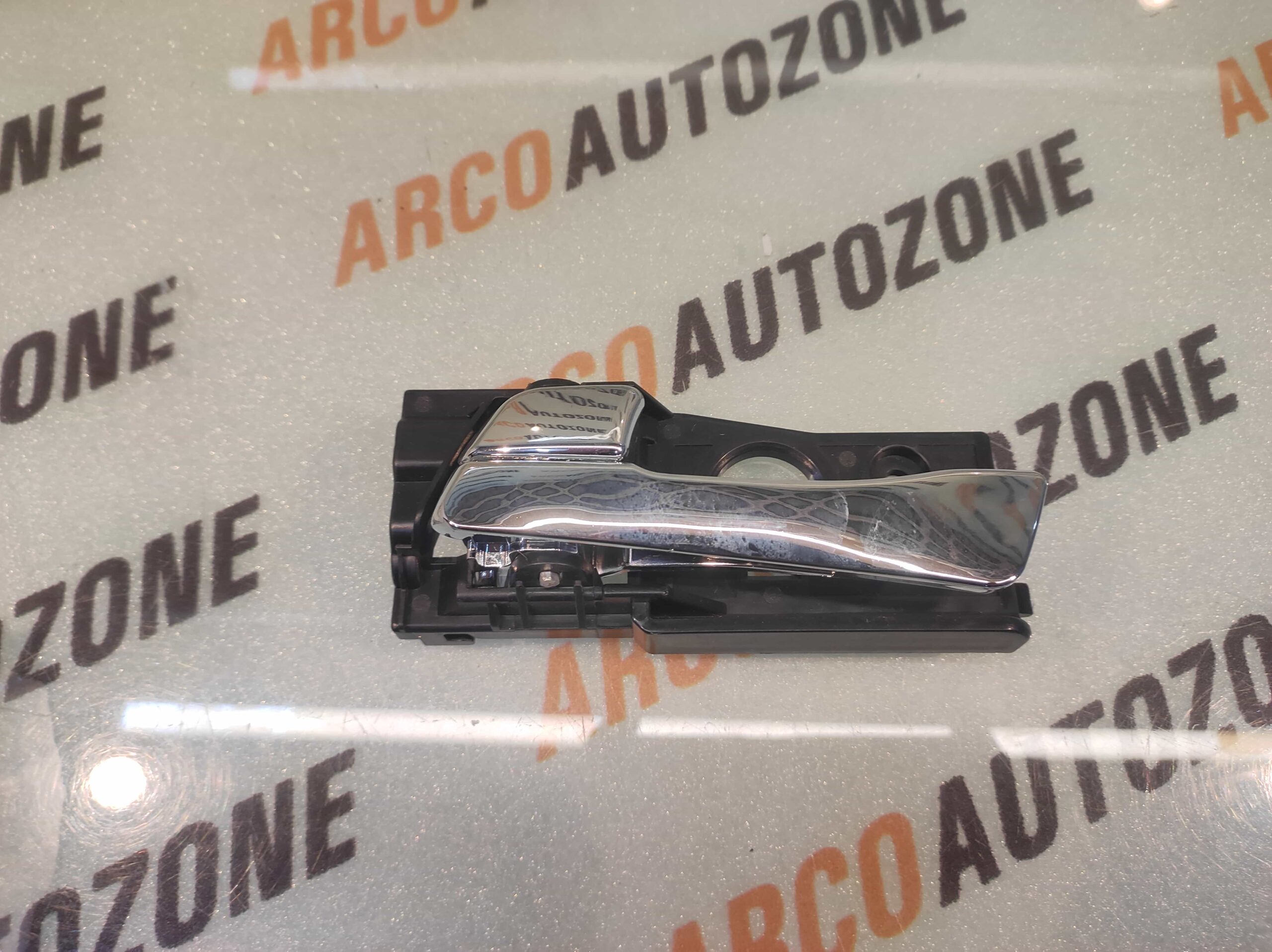 RC LEVER INNER HANDLE VERNA 12 REAR LEFT IMP 836101R010CR