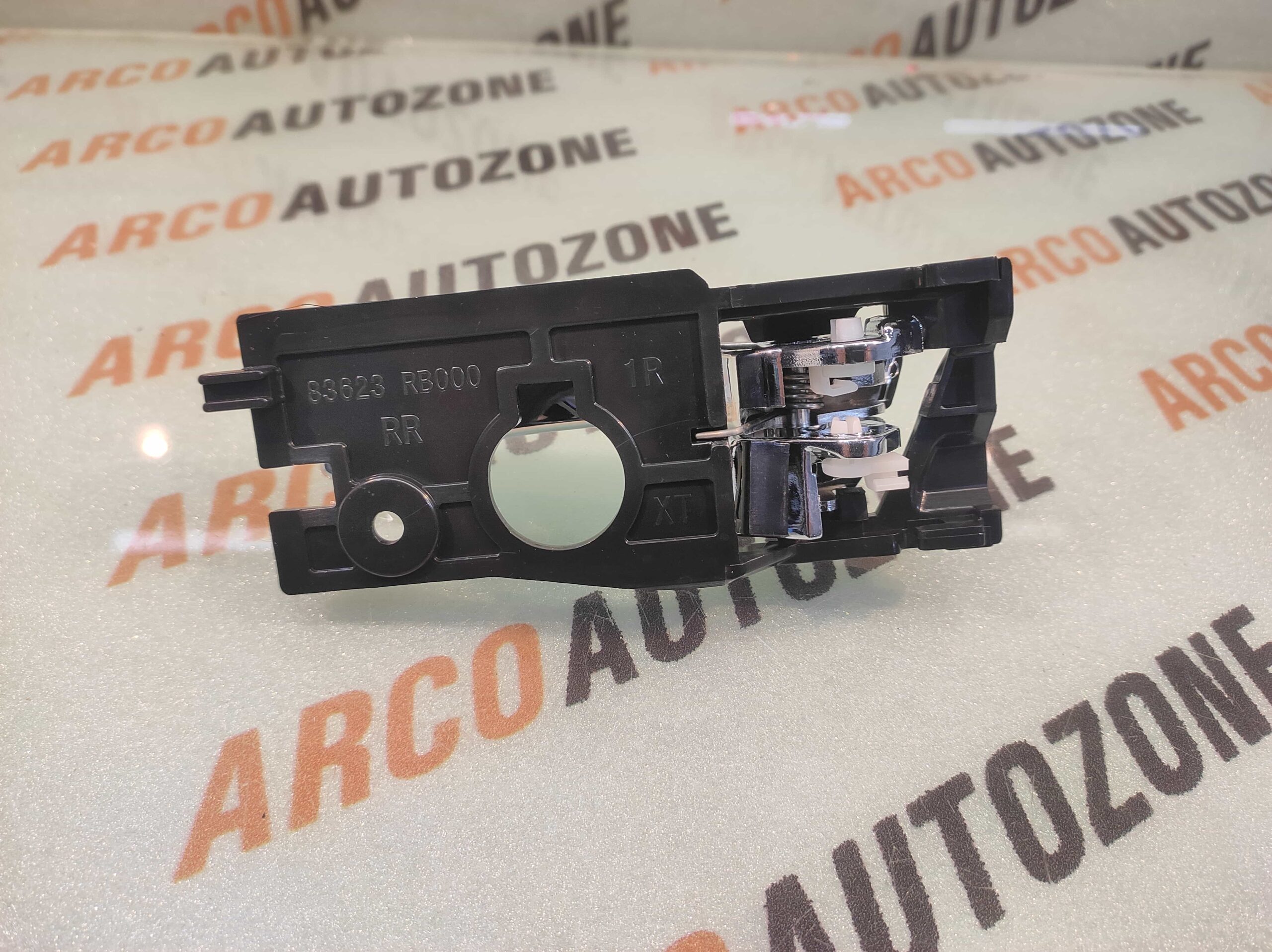 RC LEVER INNER HANDLE VERNA 12 REAR RIGHT IMP 836201R000