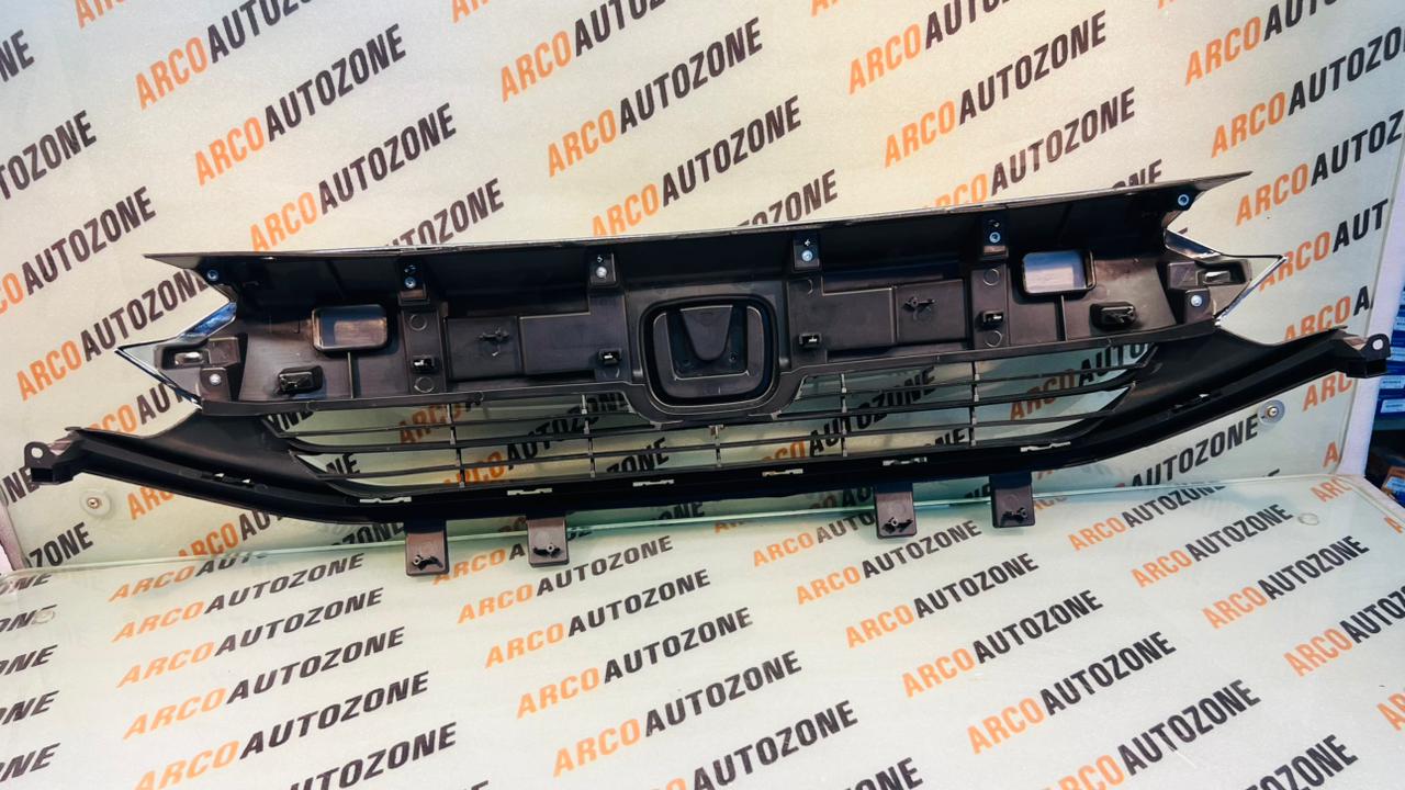 FRONT GRILL CITY T9 2020 WITH CHROME IMP 71121T9DK10 71122T9DK10