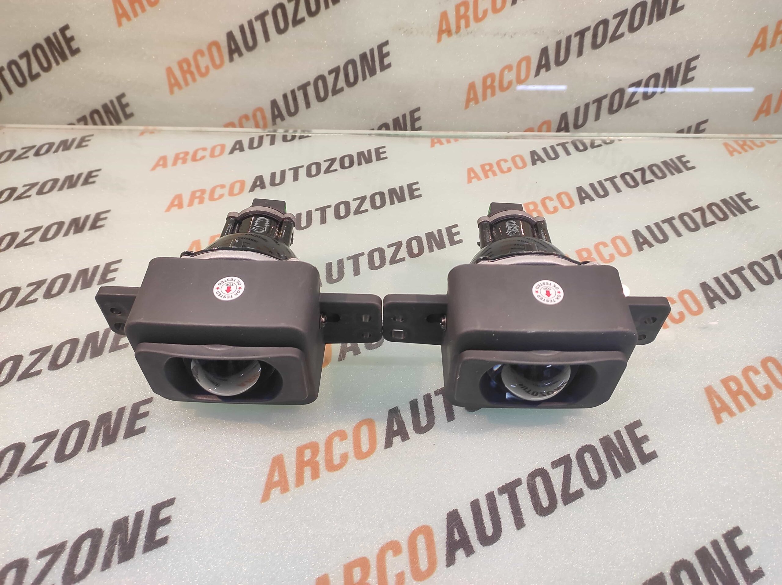 FOG LAMP NEXON PUNCH SAFARI HARRIER CURVV ALTROZ SET 2024 OCN OE113